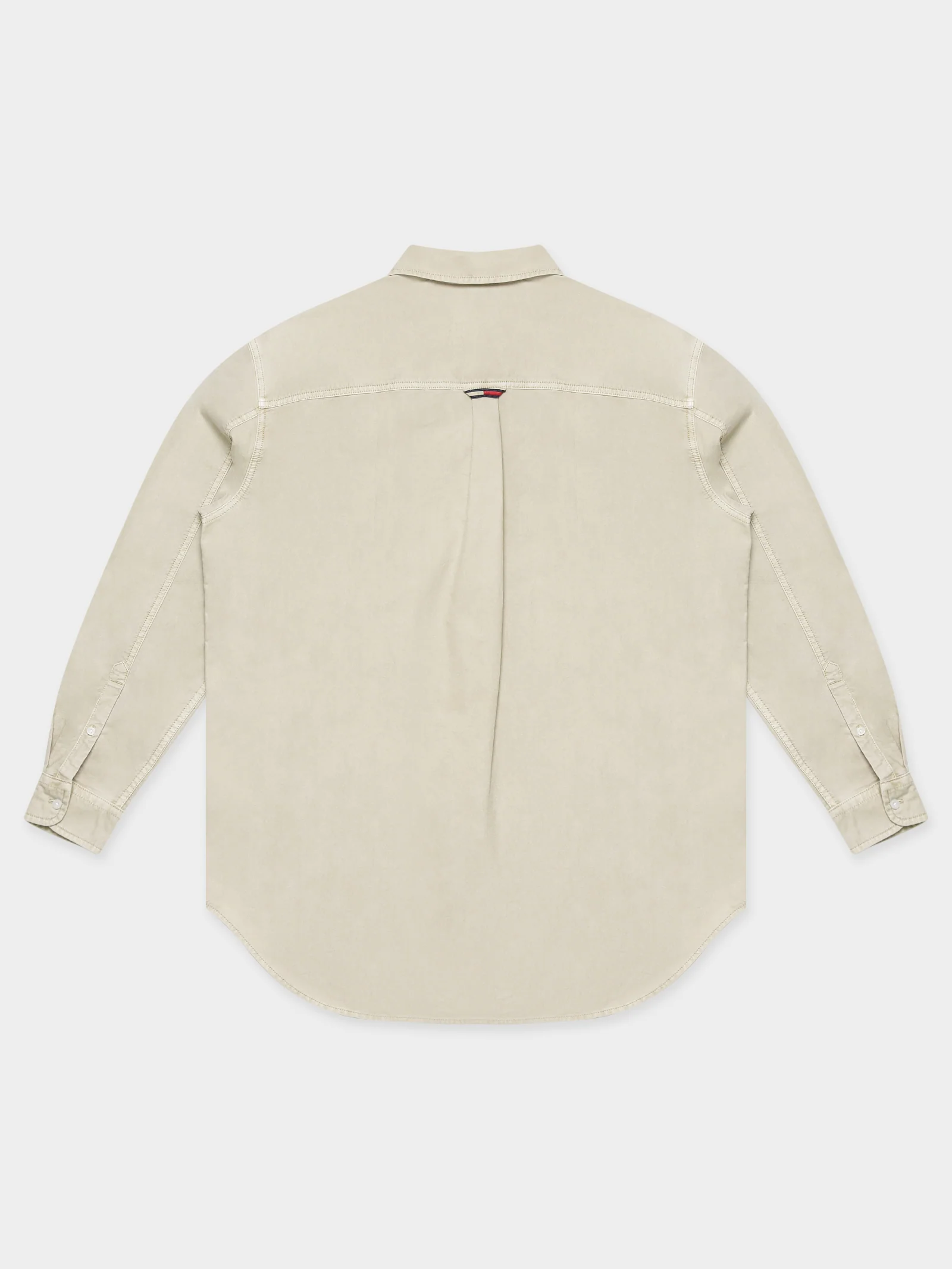 Boyfriend-Fit Shirt - Image 9