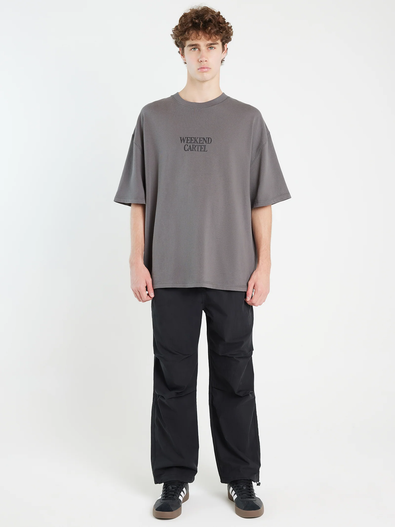 Brain Vs Broom T-Shirt - Image 2