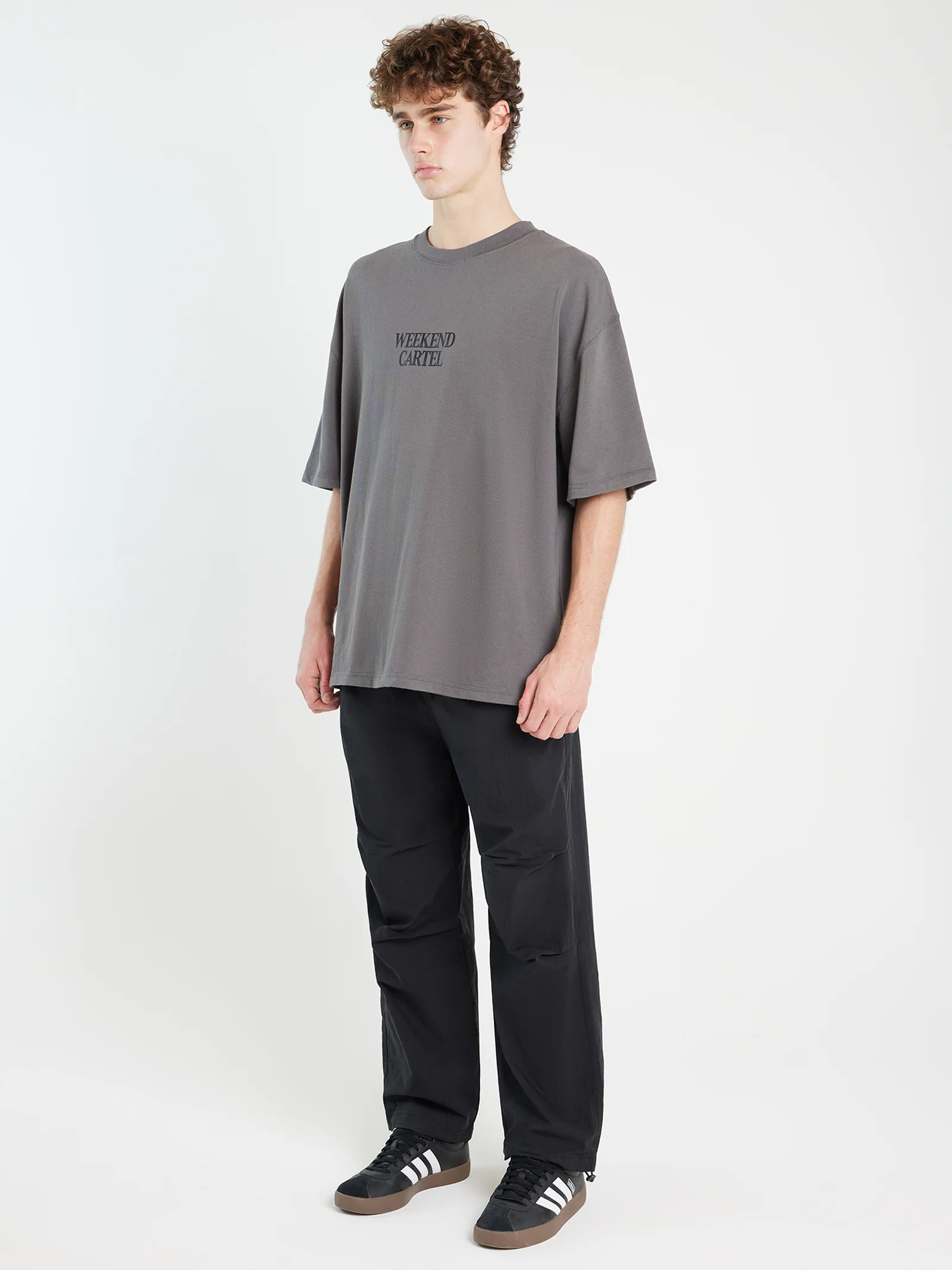 Brain Vs Broom T-Shirt - Image 5