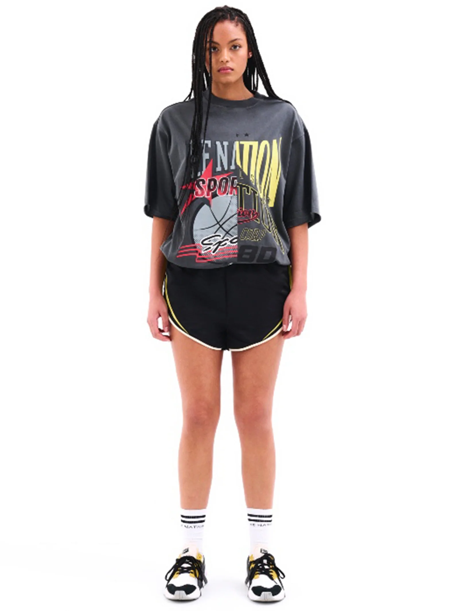 Brake Check Oversized T-Shirt - Image 2
