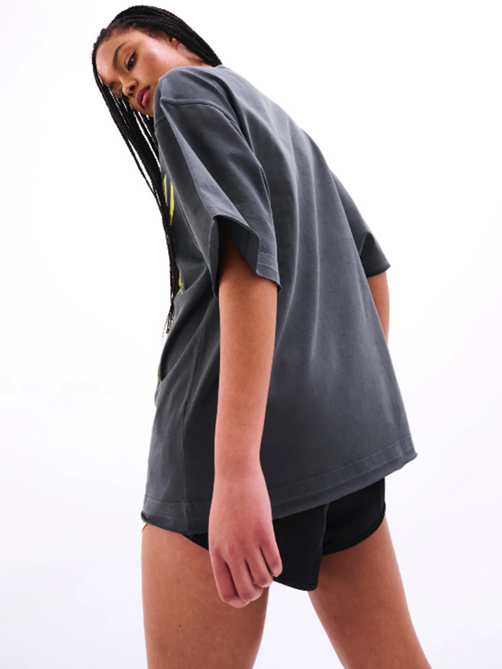 Brake Check Oversized T-Shirt - Image 4
