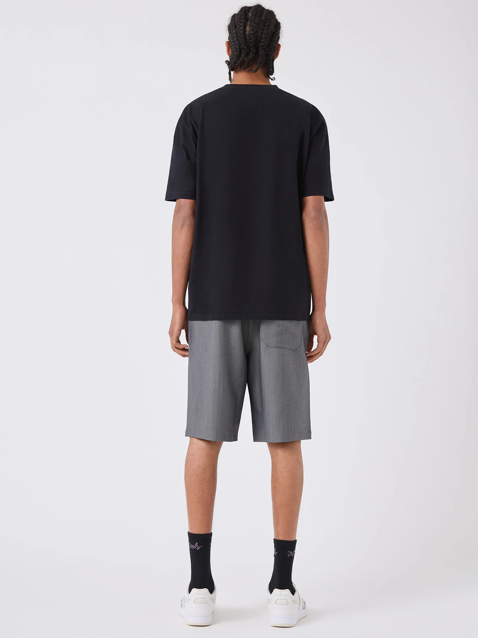 Boxy Suit Short - Image 2