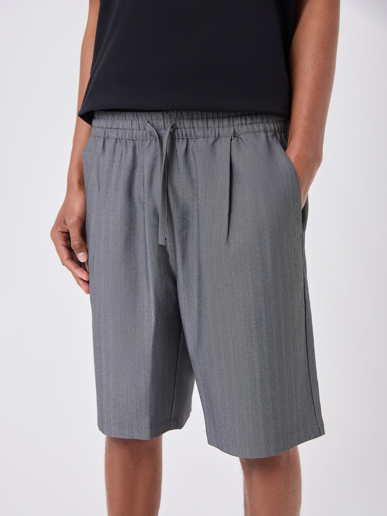 Boxy Suit Short - Image 3