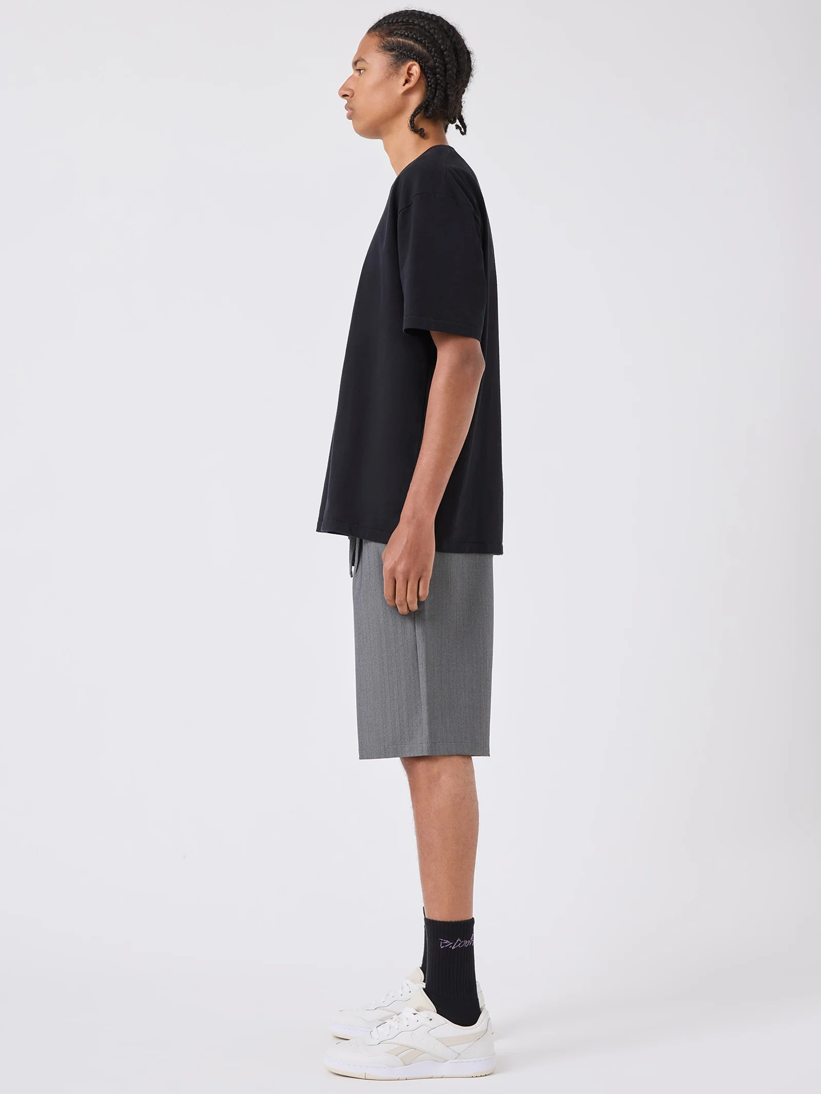 Boxy Suit Short - Image 4