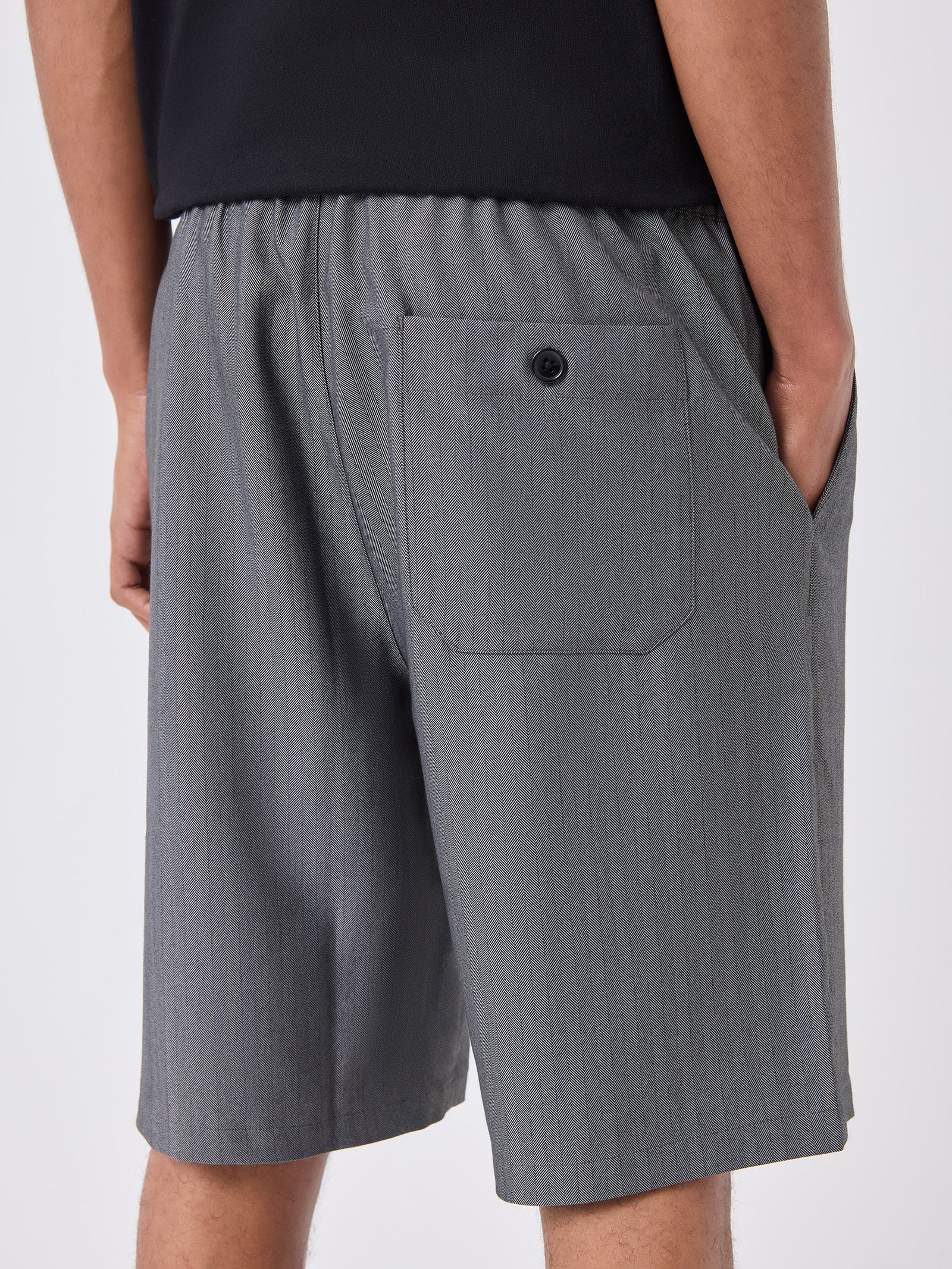Boxy Suit Short - Image 5