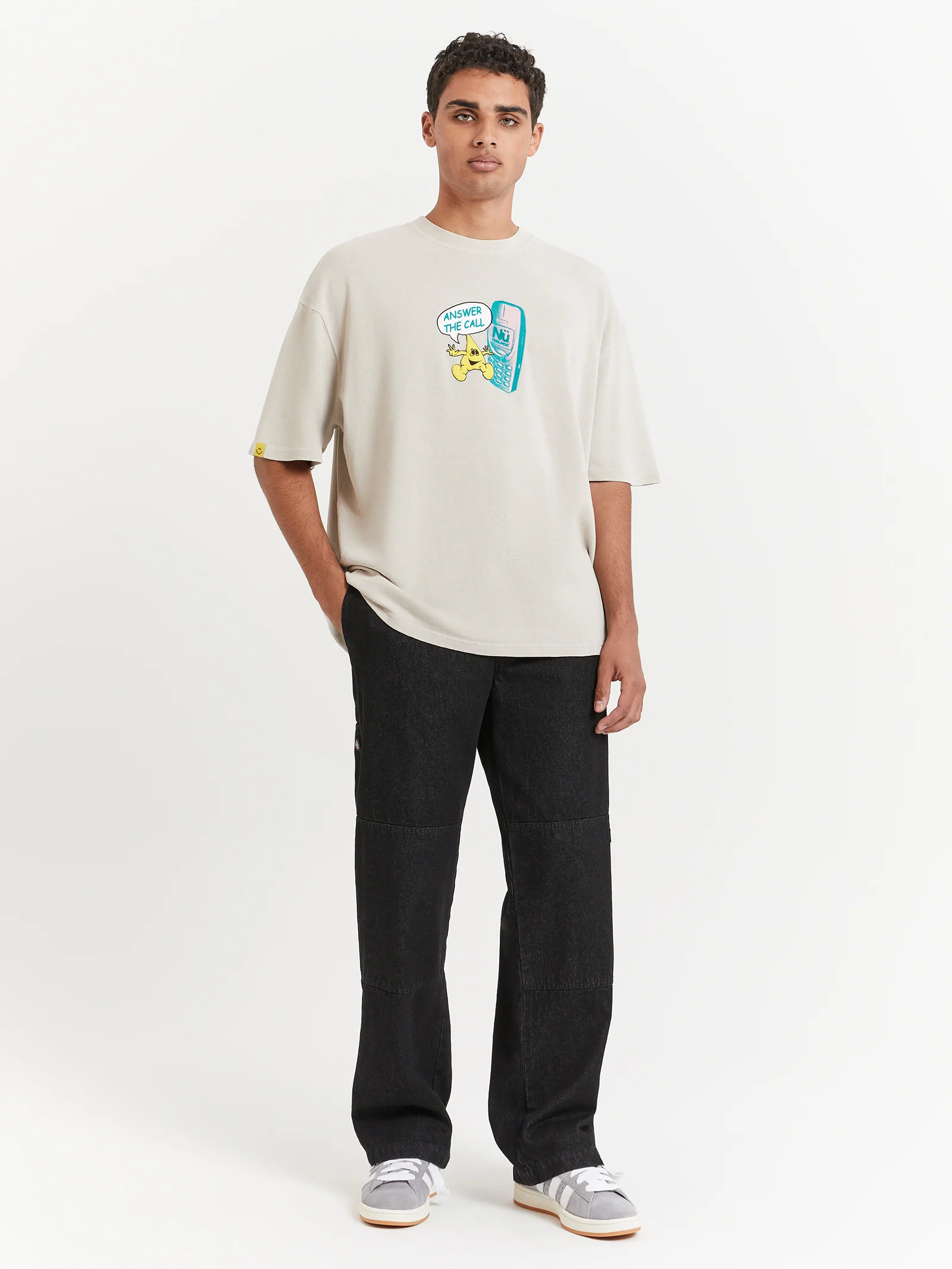 Brave Nu World T-Shirt - Image 2