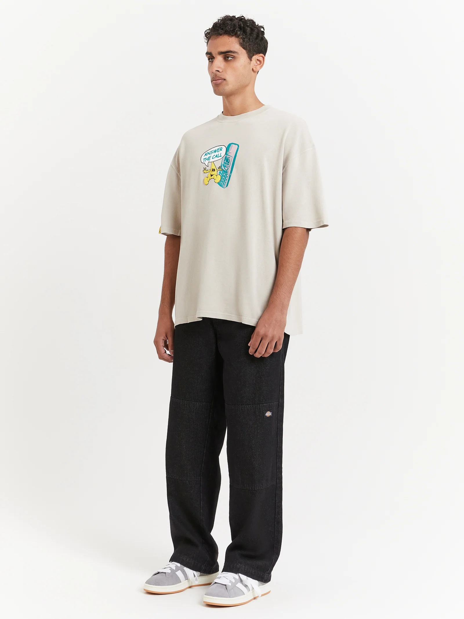 Brave Nu World T-Shirt - Image 4