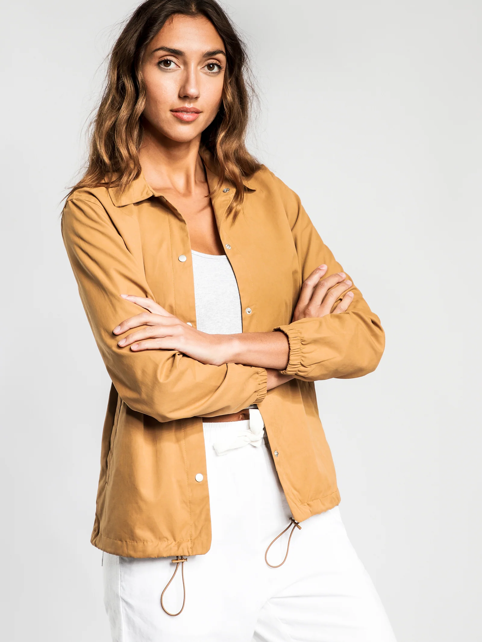 Brea Coach Jacket - Image 3
