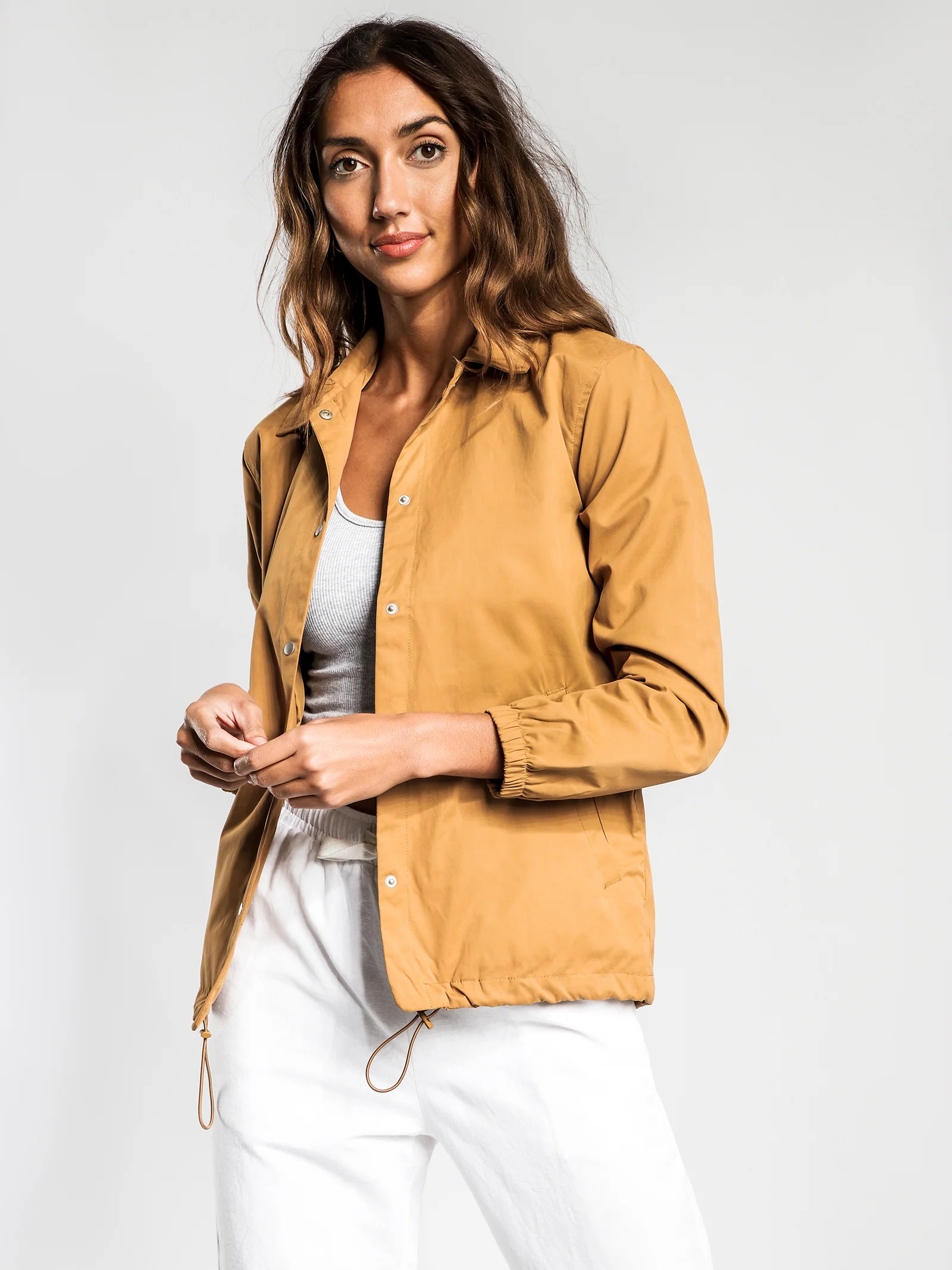 Brea Coach Jacket - Image 4