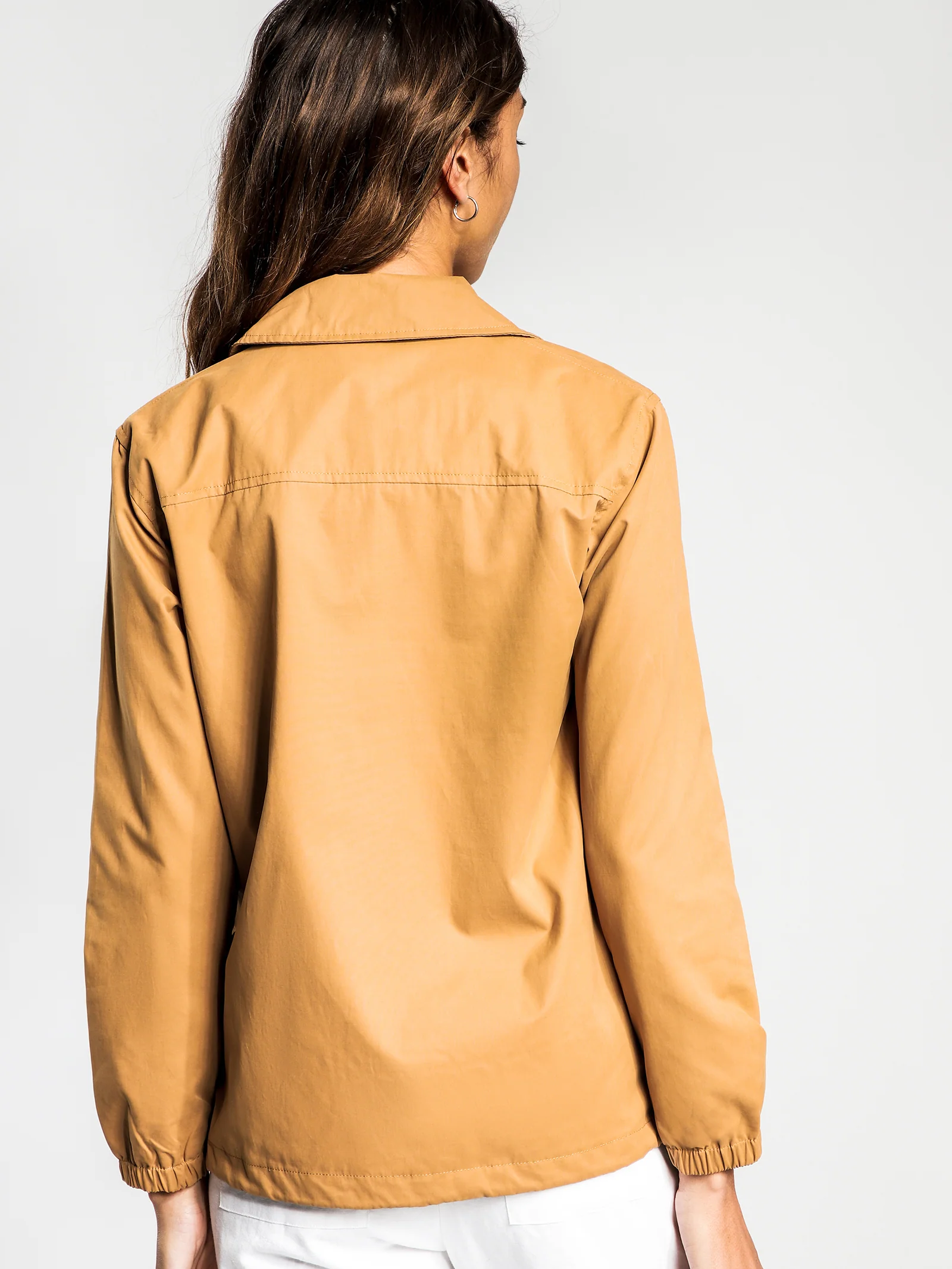 Brea Coach Jacket - Image 5