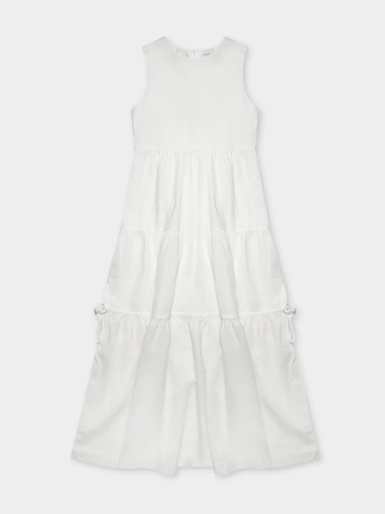 Brea Linen Maxi Dress - Image 7