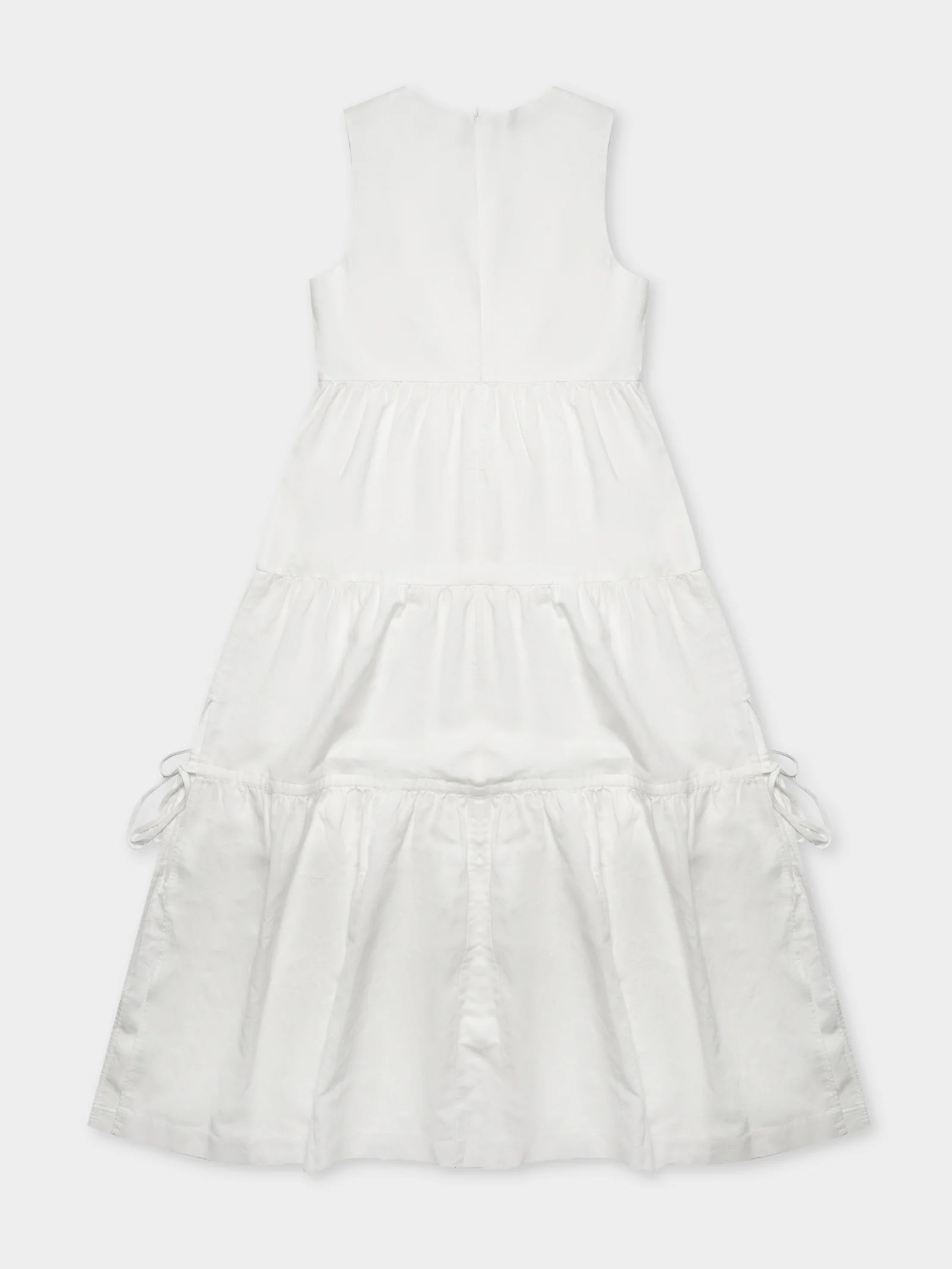 Brea Linen Maxi Dress - Image 8