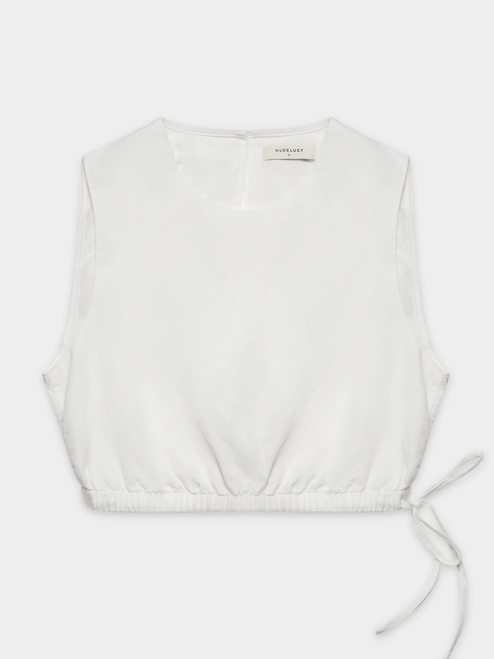 Brea Linen Top - Image 7