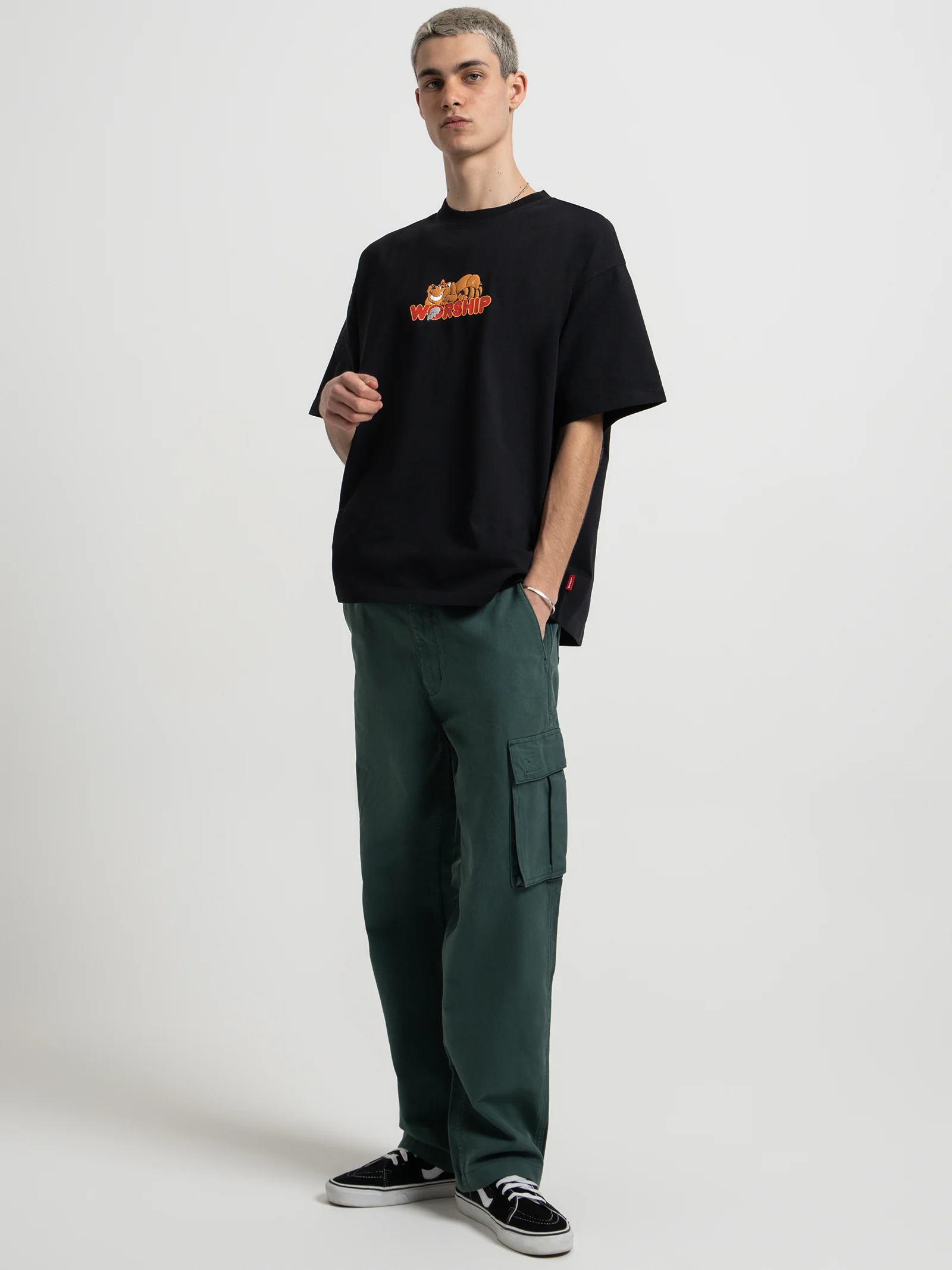 Breakdown Utility Cargo Pants - Image 2