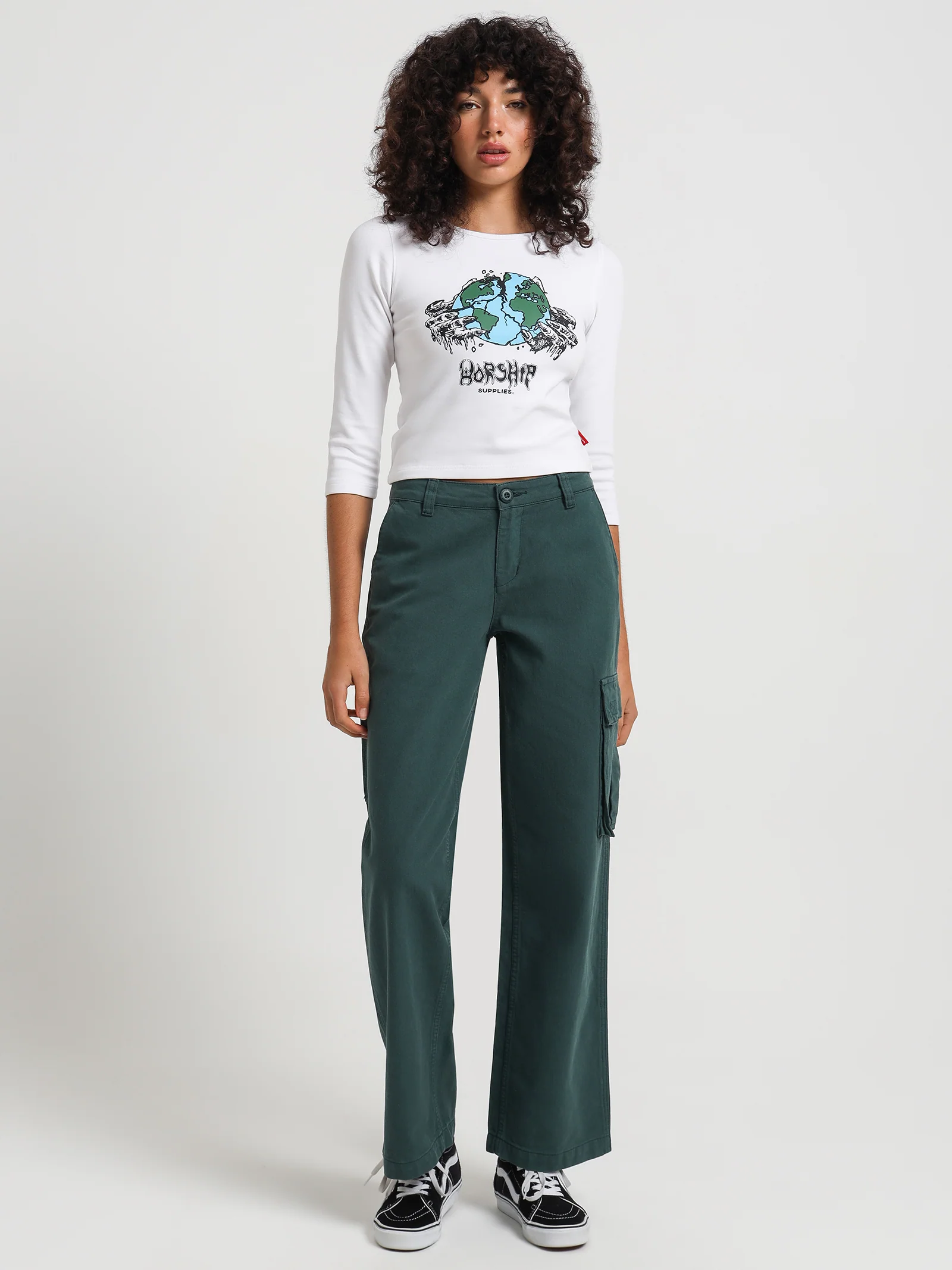 Breakdown Utility Pants - Image 2