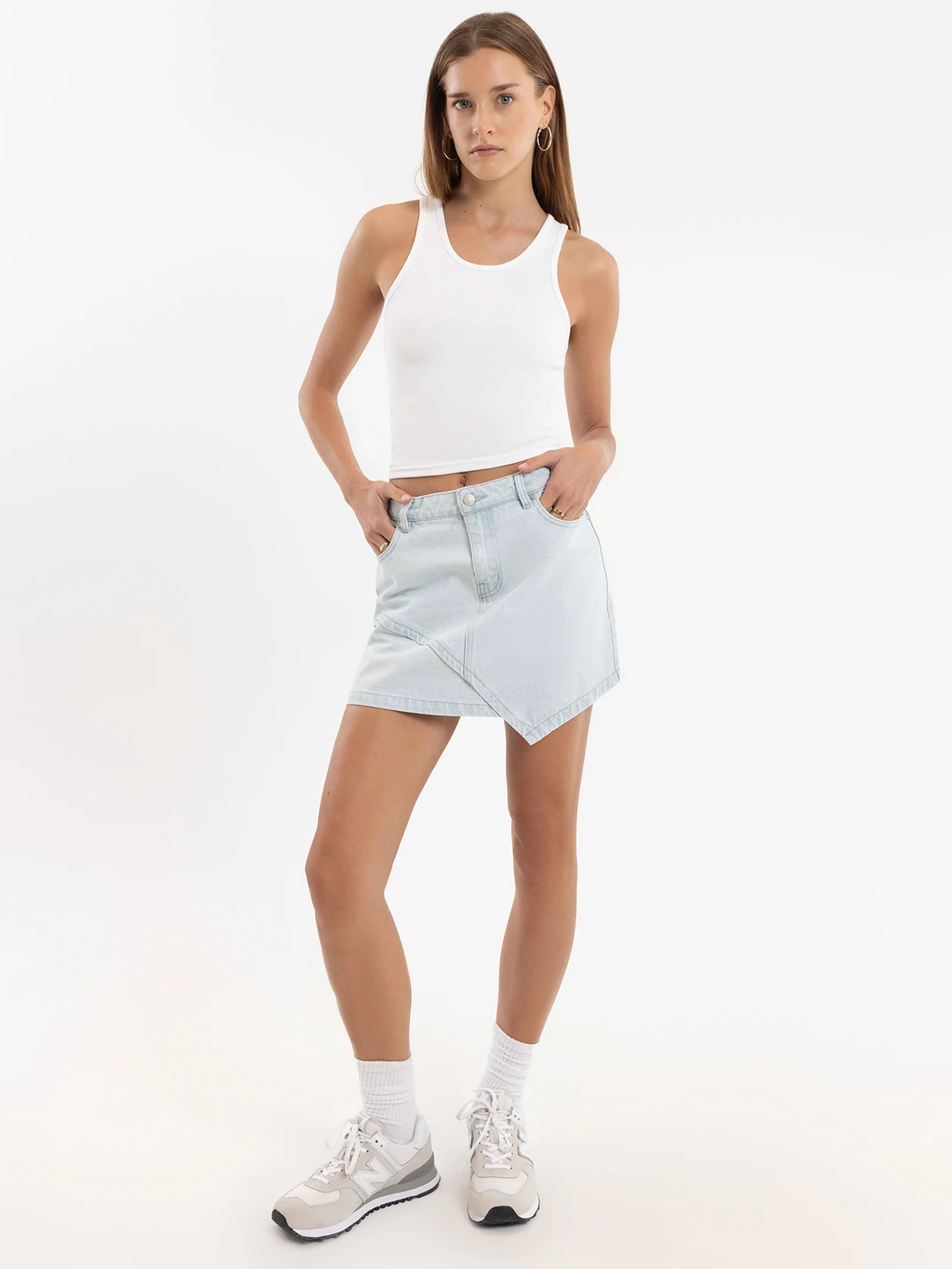 Breanna Mini Skirt - Image 5