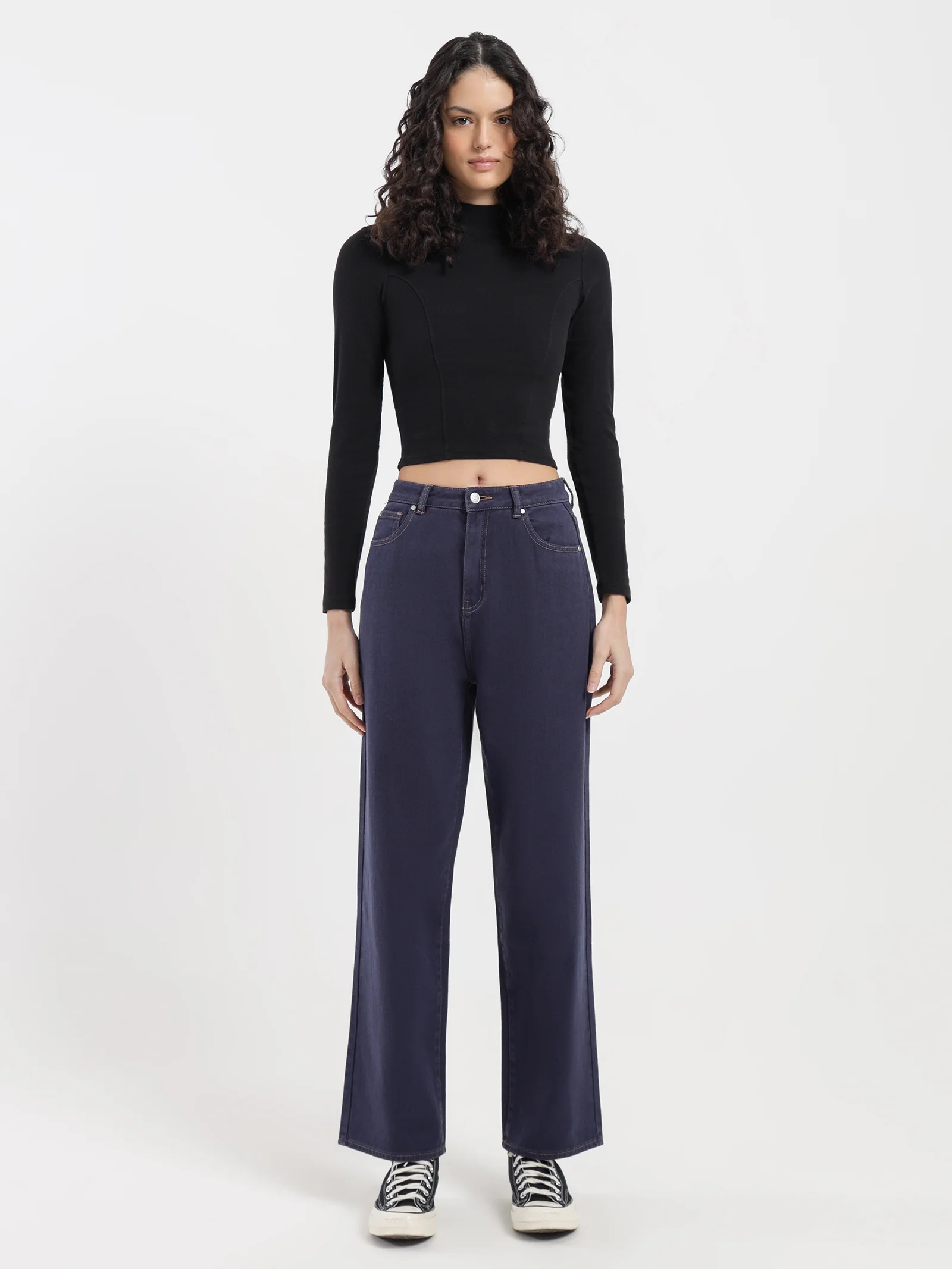 Bree Baggy Jeans - Image 3