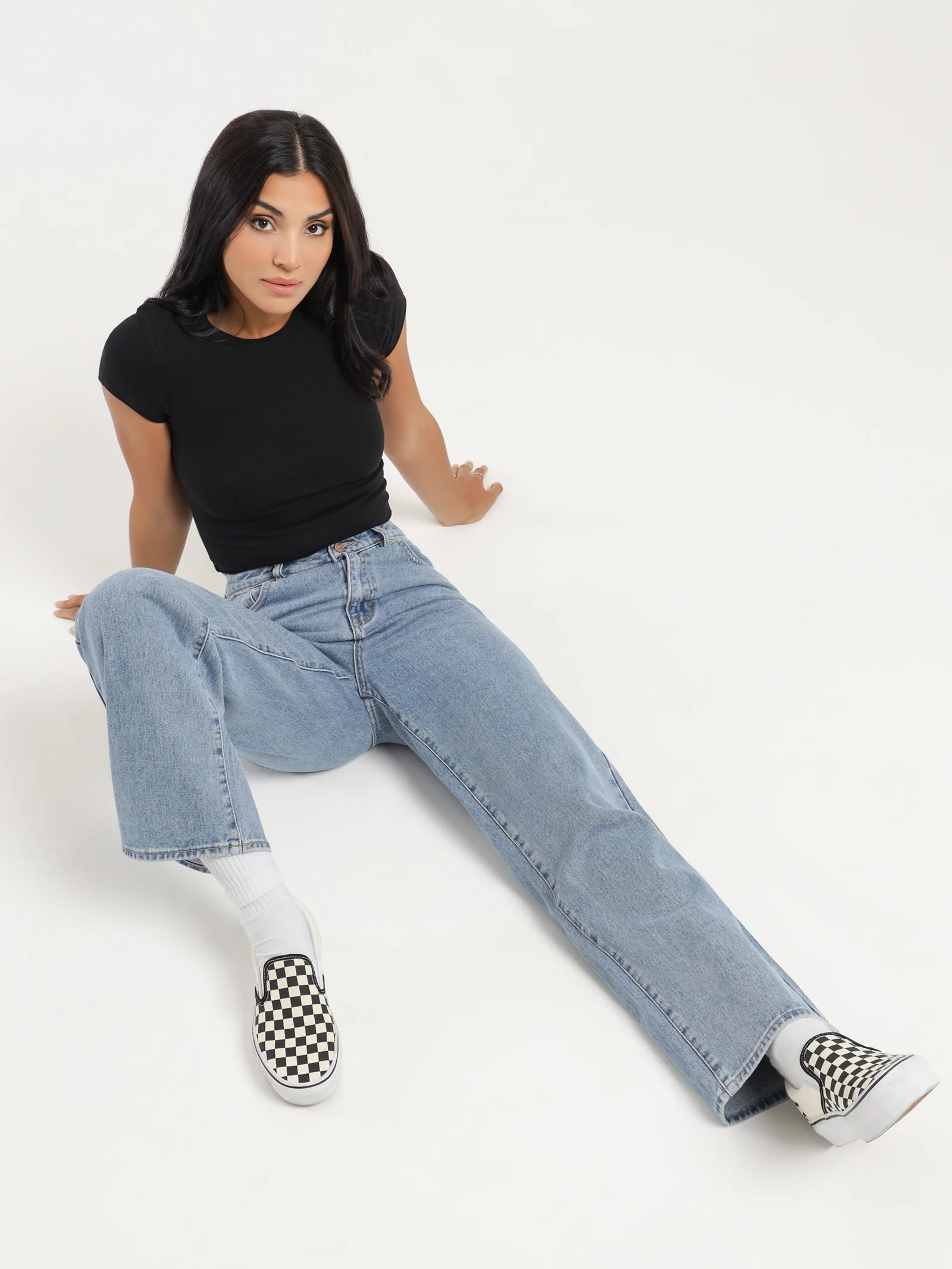 Bree Baggy Jeans - Image 2