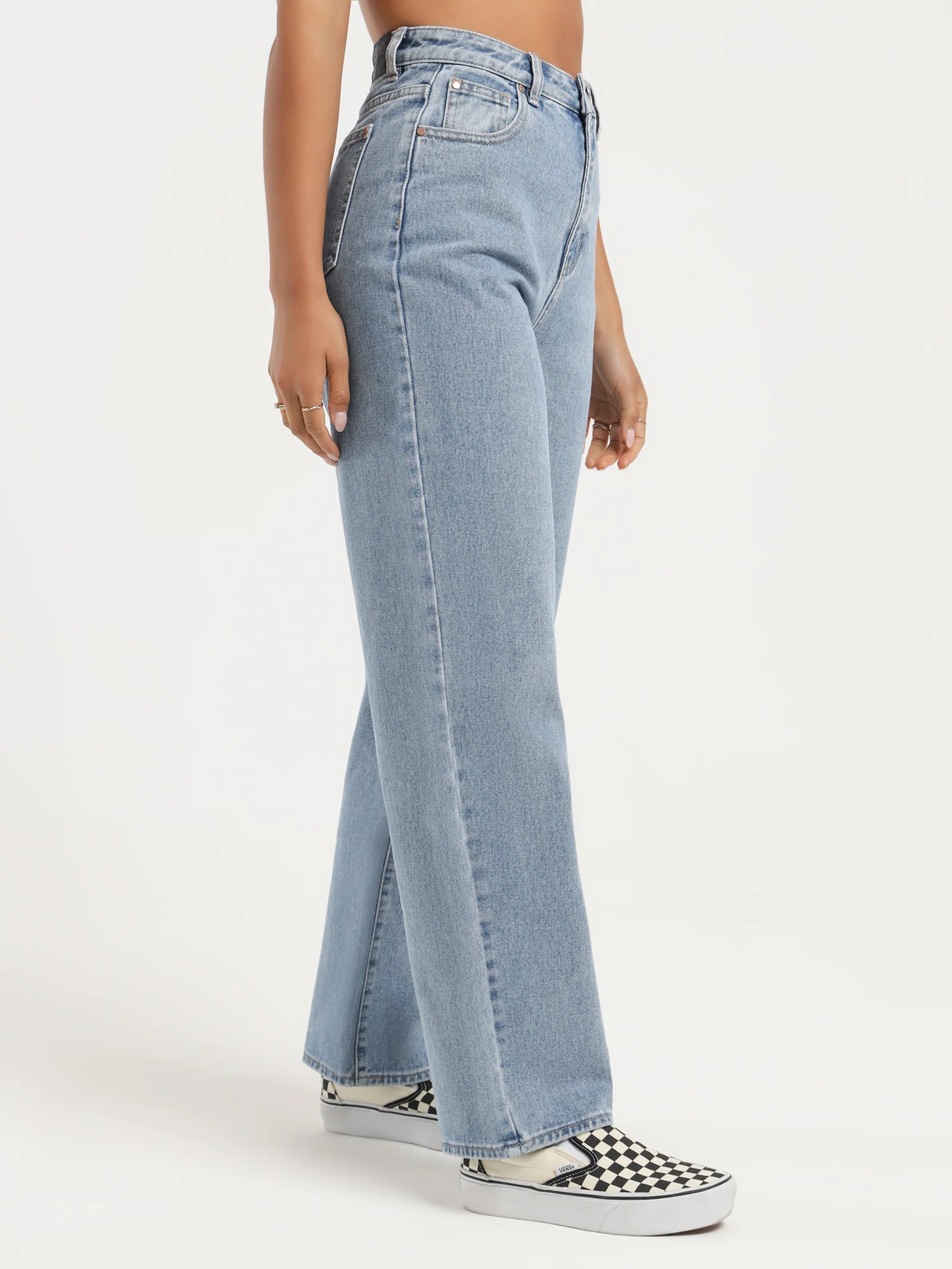 Bree Baggy Jeans - Image 3