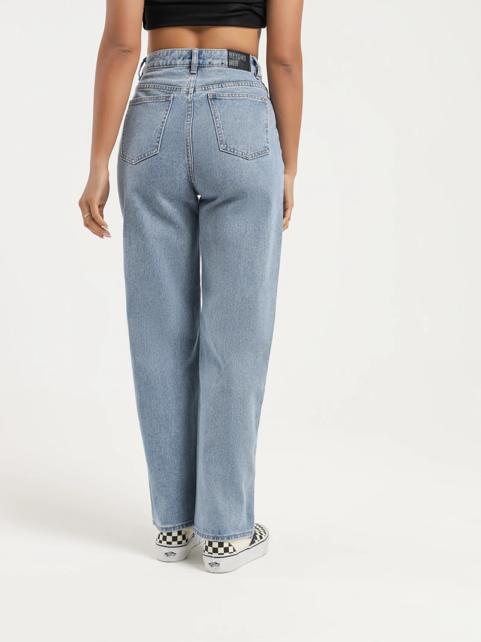 Bree Baggy Jeans - Image 7