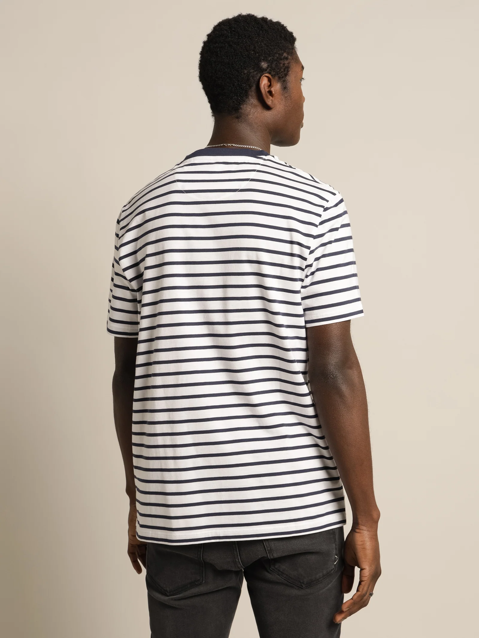 Breton Stripe T-Shirt - Image 5