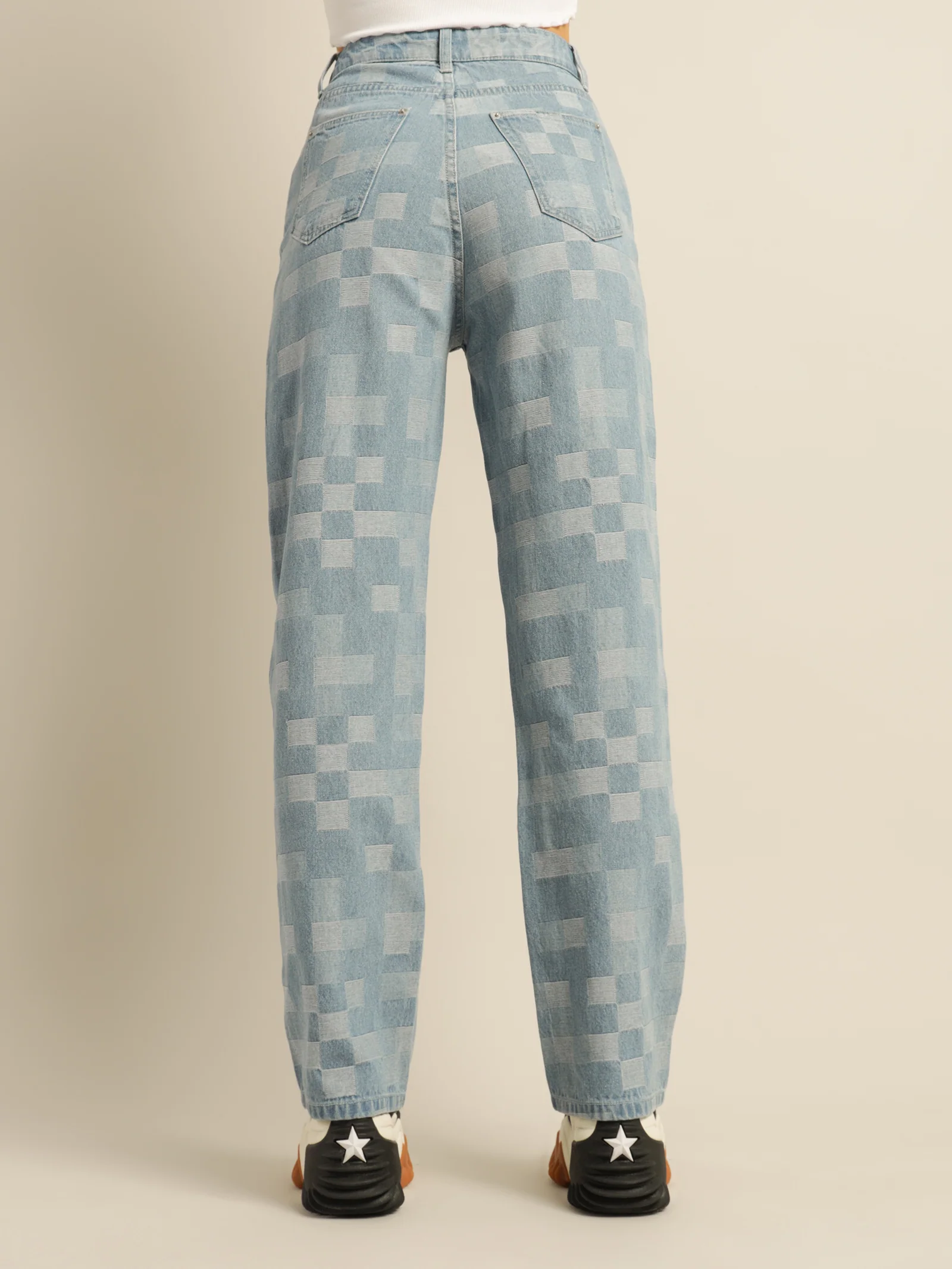 Bri Baggy Jeans - Image 6