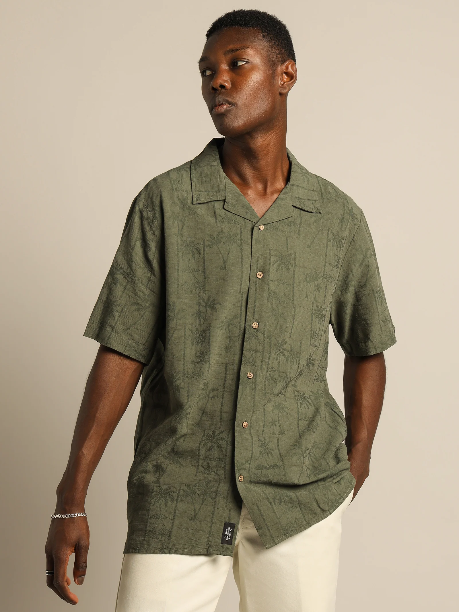 Brigade Bowling Shirt - Image 2