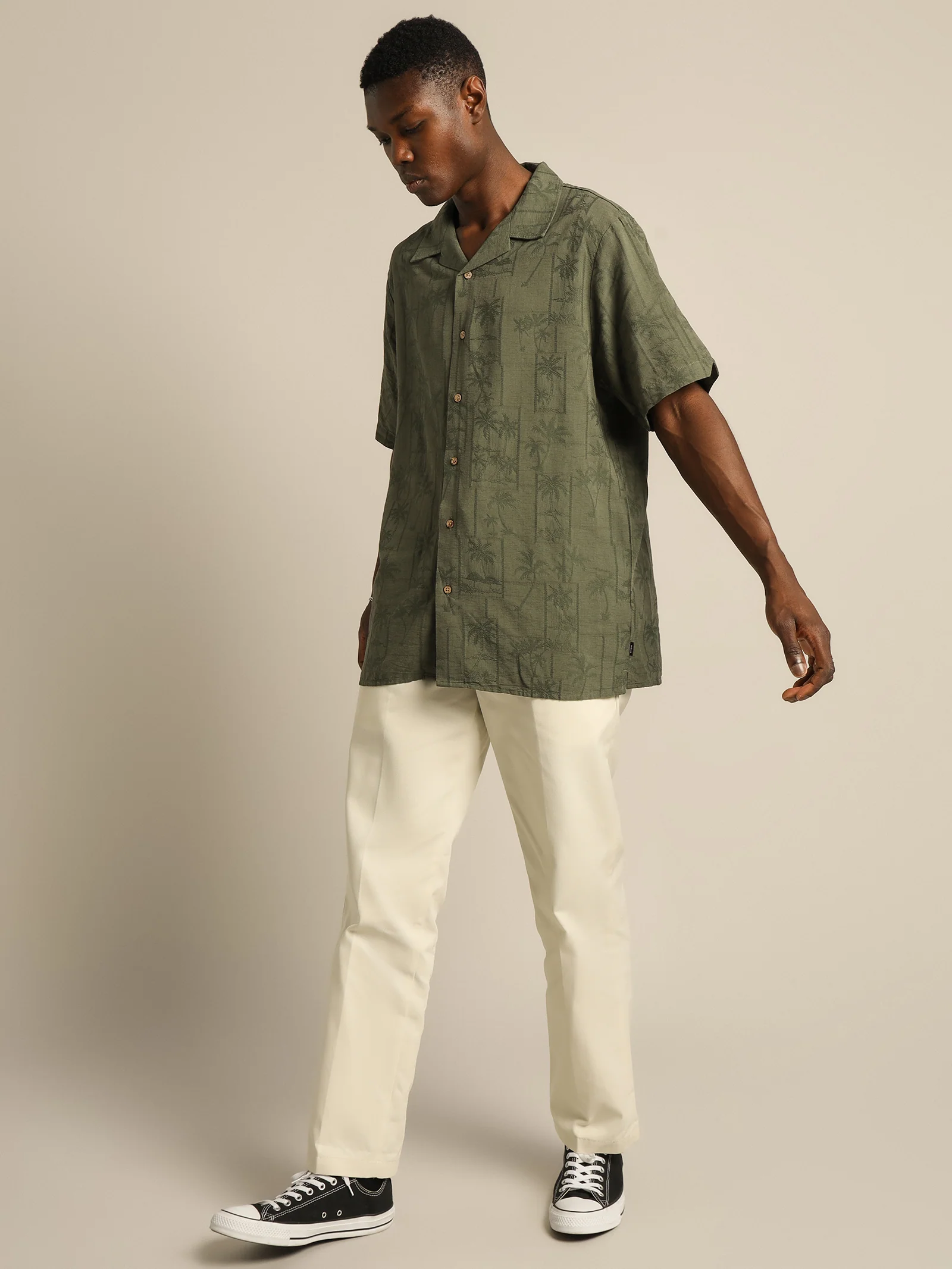 Brigade Bowling Shirt - Image 3