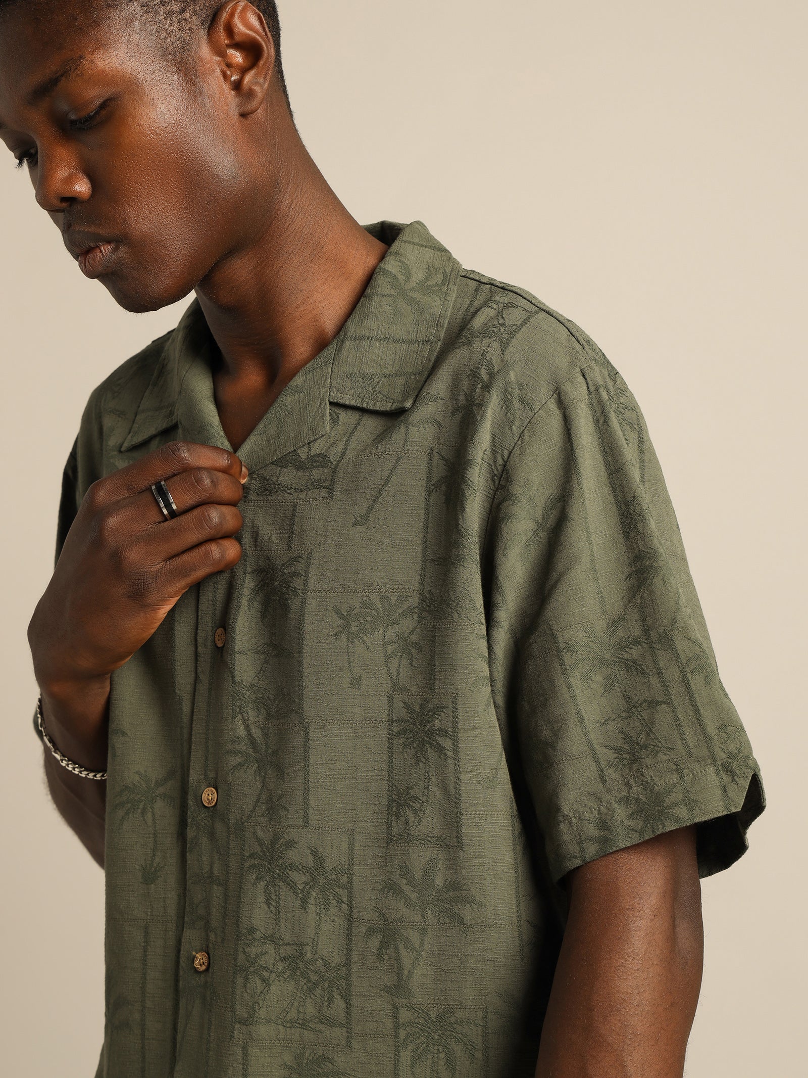Brigade Bowling Shirt - Image 5