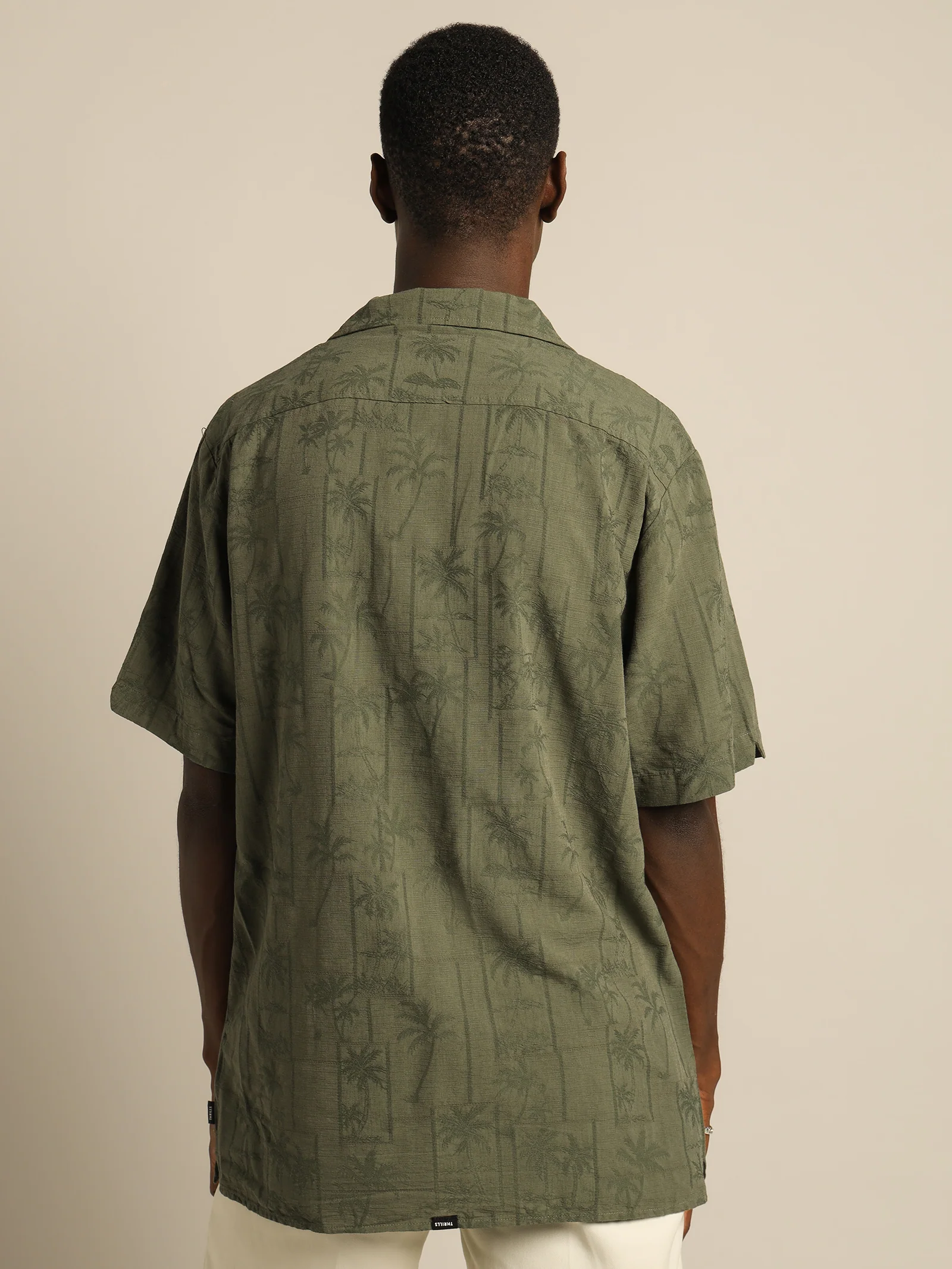 Brigade Bowling Shirt - Image 6