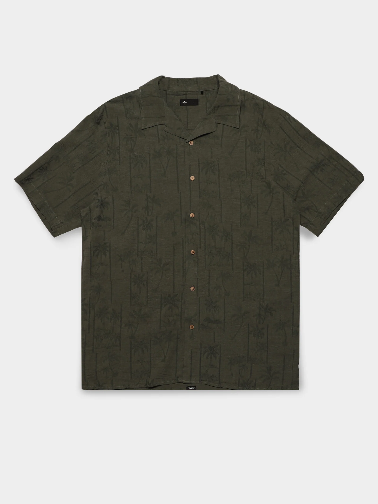 Brigade Bowling Shirt - Image 7