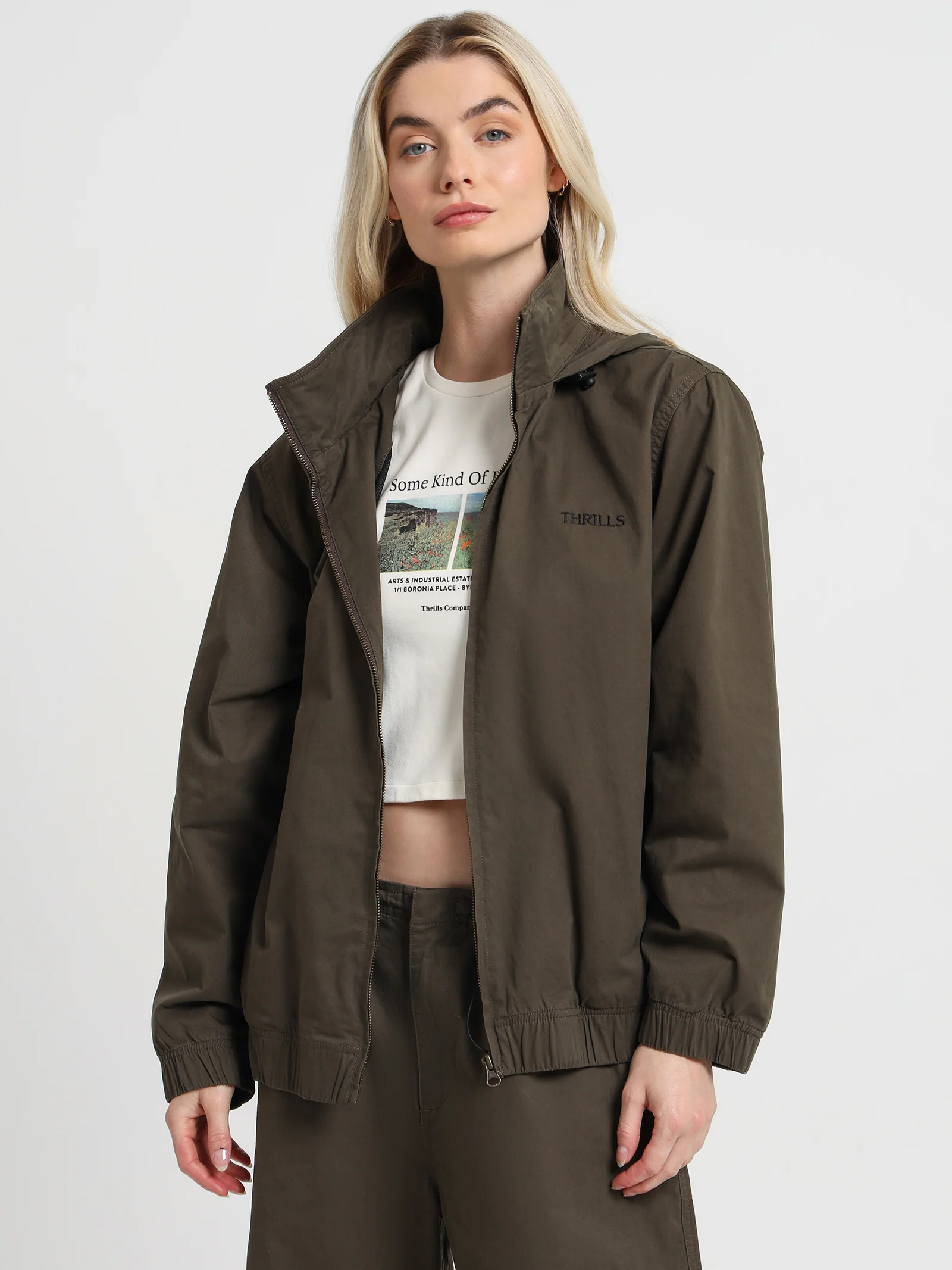 Brigade Jacket