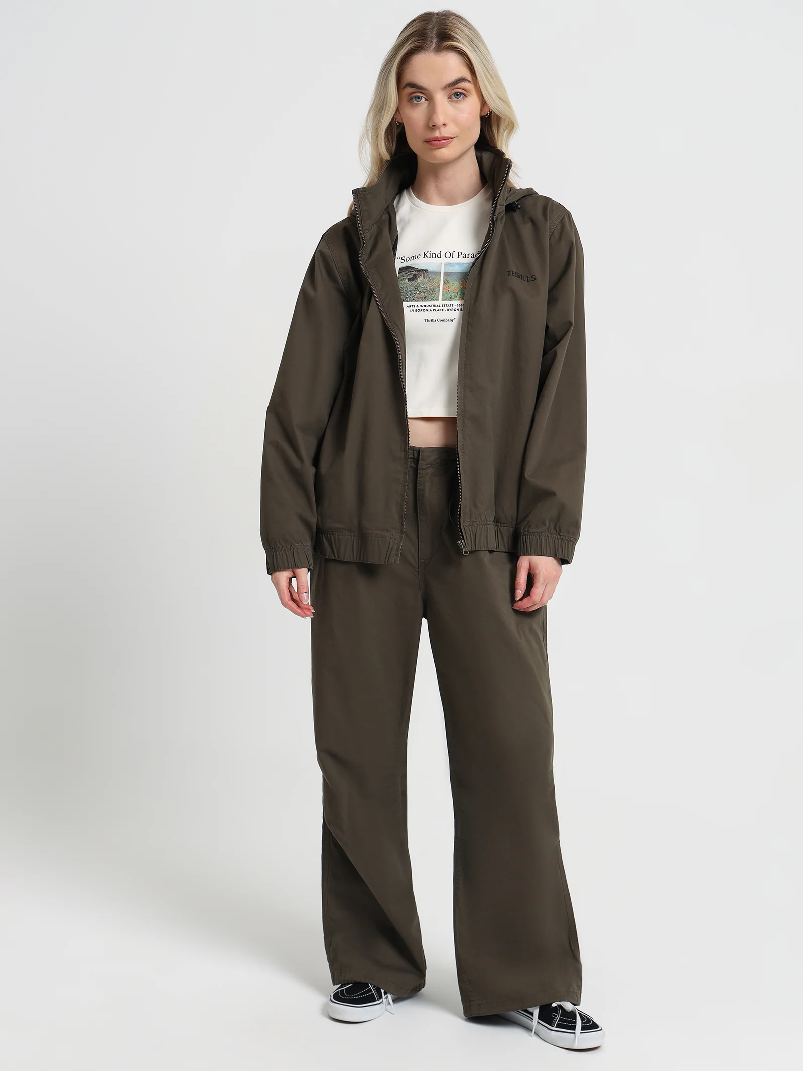 Brigade Jacket - Image 2