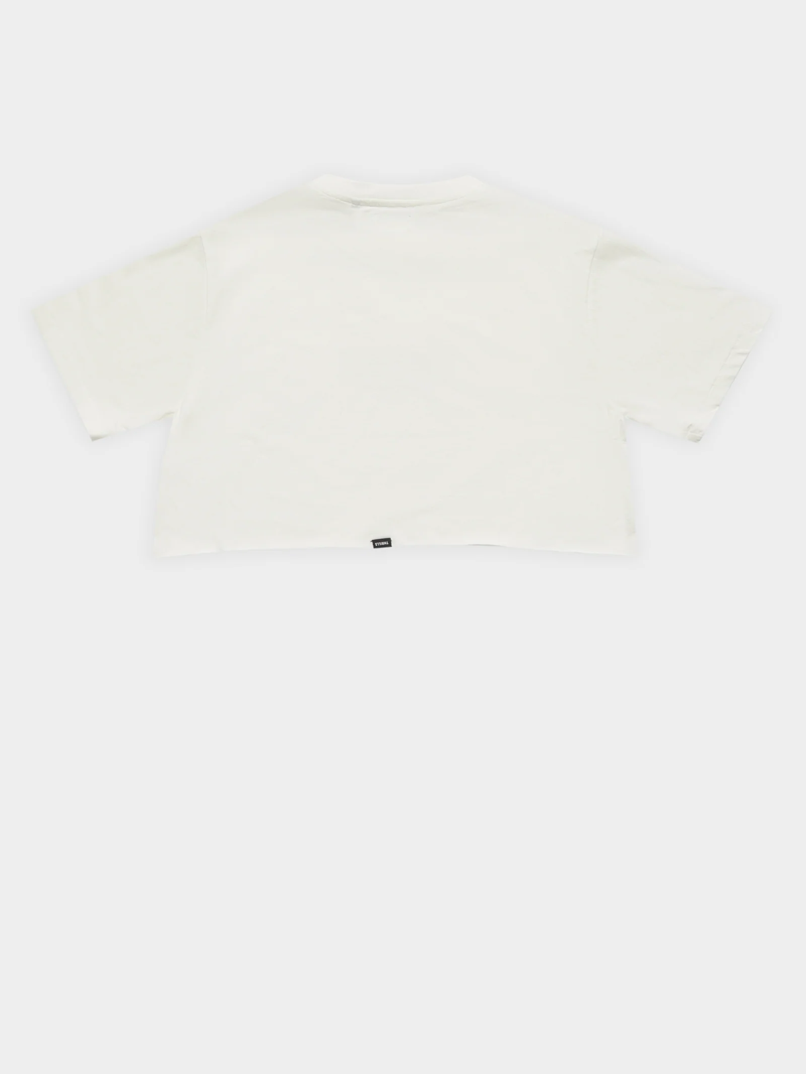 Brigade Super Crop T-Shirt - Image 8