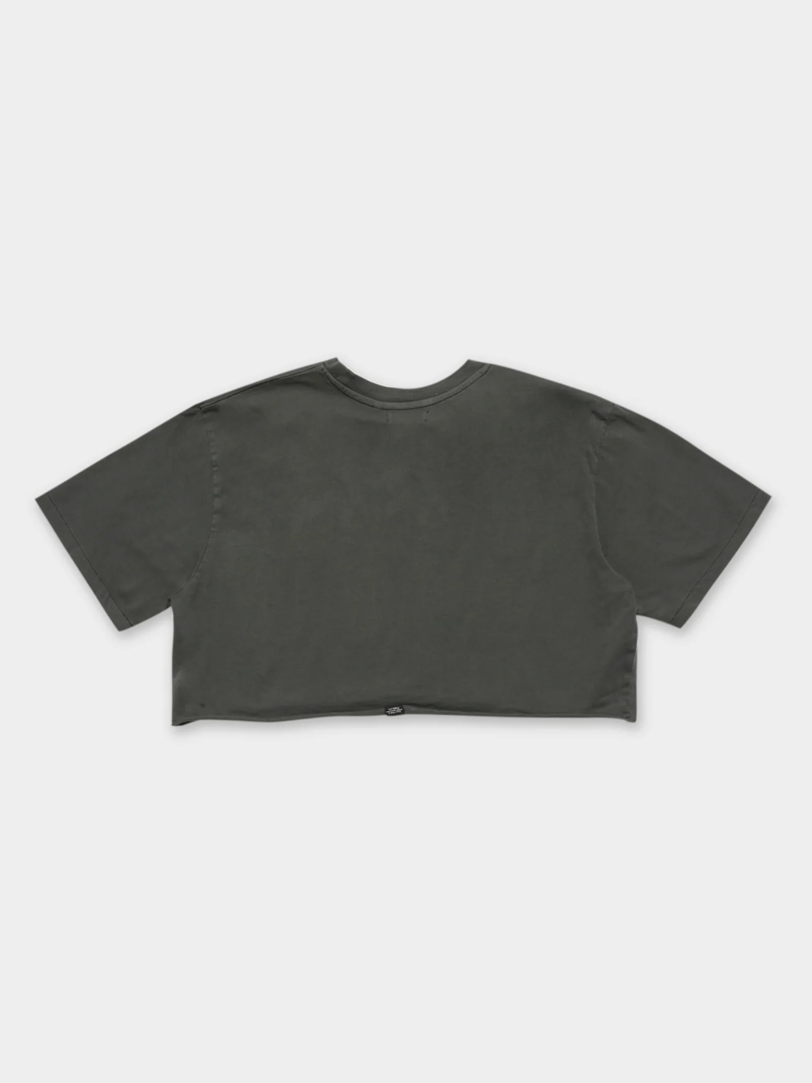 Brigade Super Crop T-Shirt - Image 7
