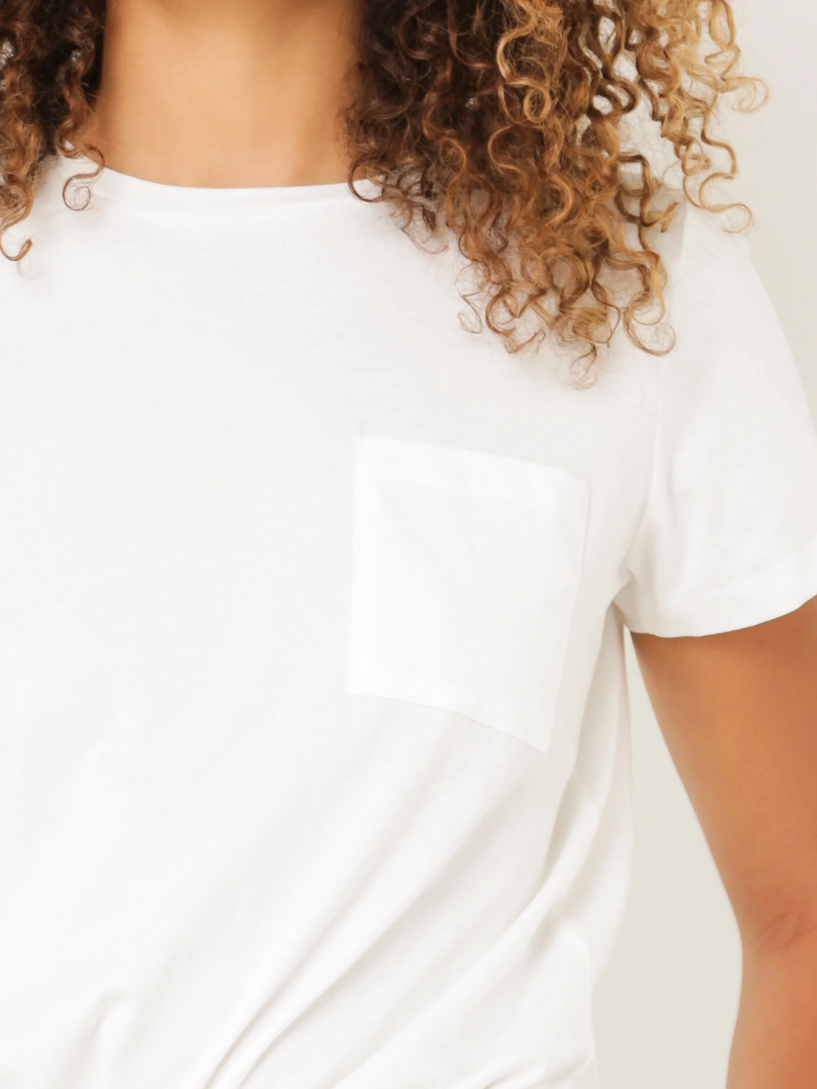 Bristol Tie Back T-Shirt - Image 2