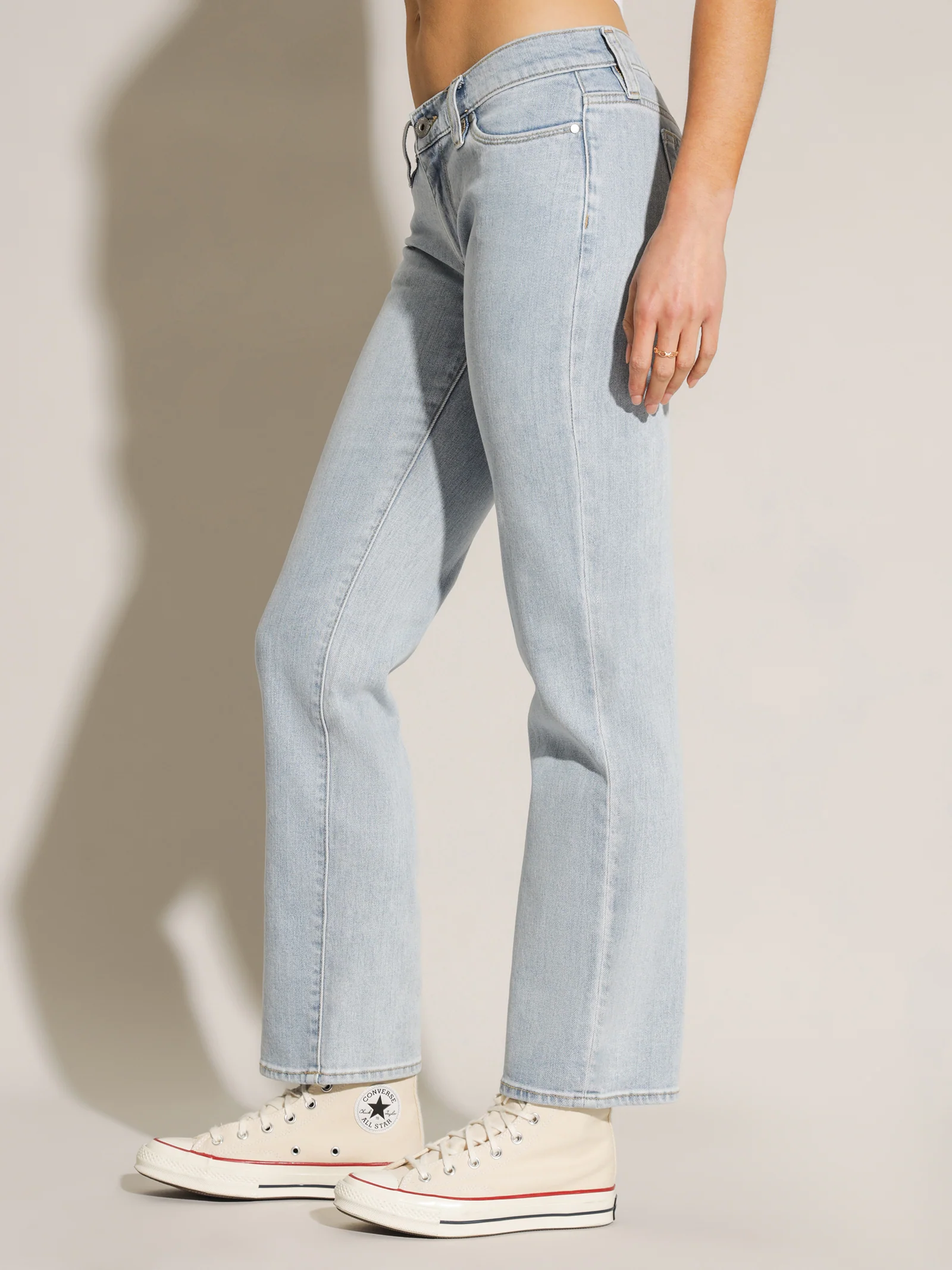 Britney Low Rise Jeans - Image 3