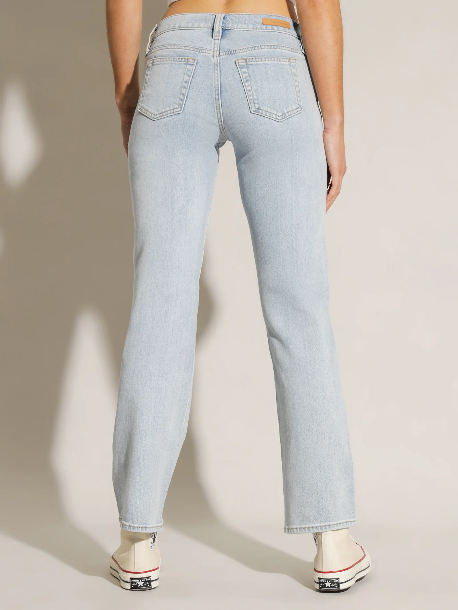 Britney Low Rise Jeans - Image 6