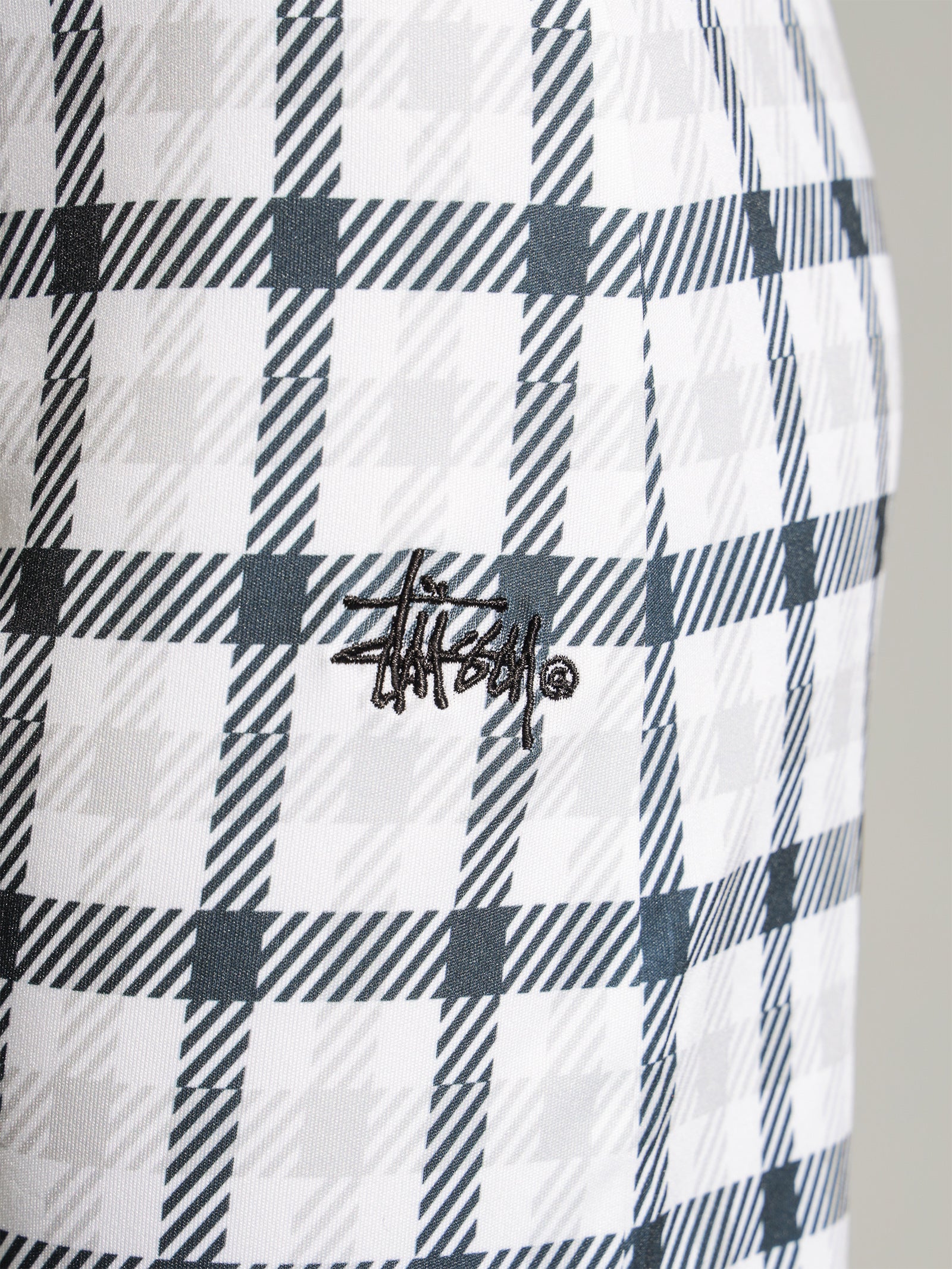 Britt Check Pants - Image 5