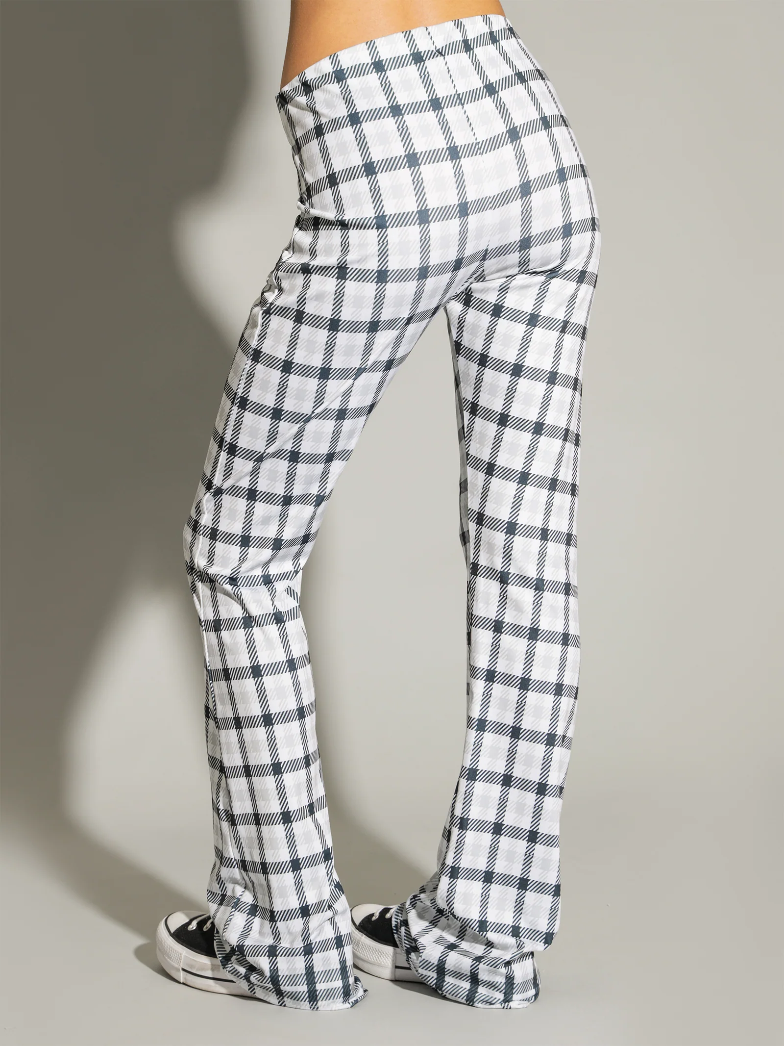 Britt Check Pants - Image 6