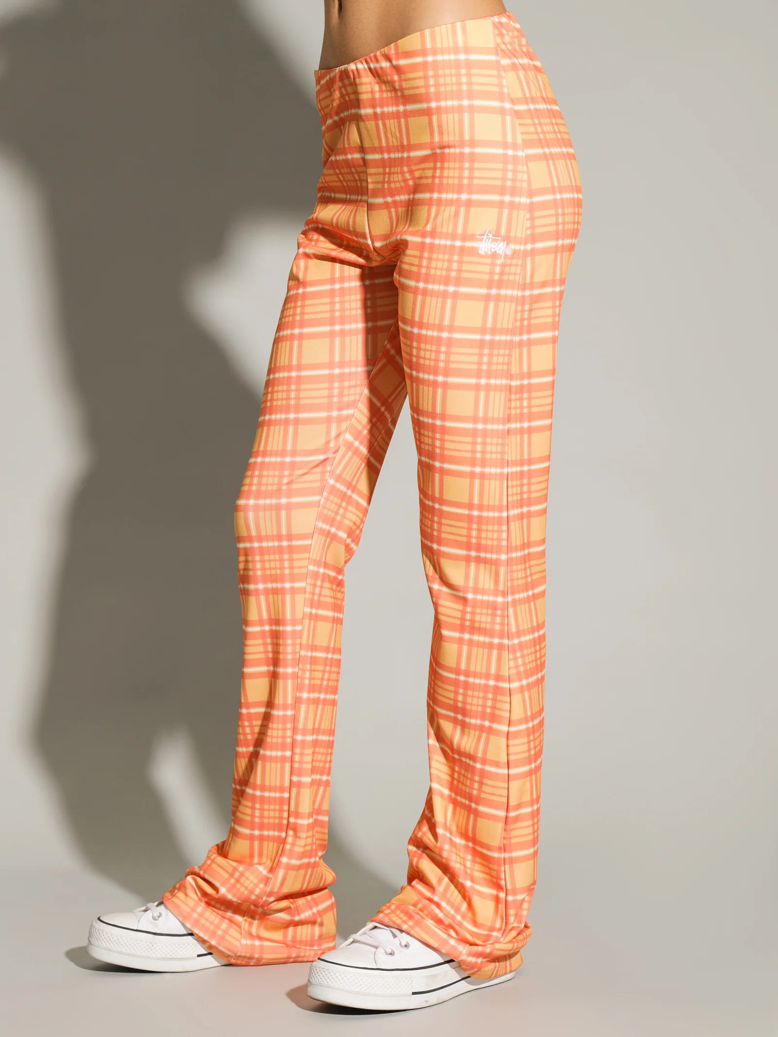 Britt Check Pants - Image 3