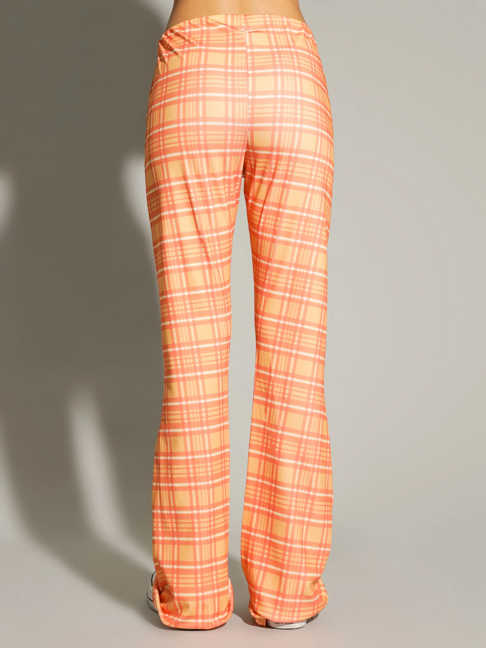 Britt Check Pants - Image 6