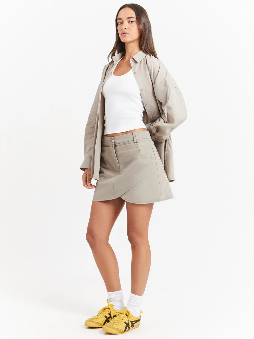 Brody Mini Skirt - Image 3