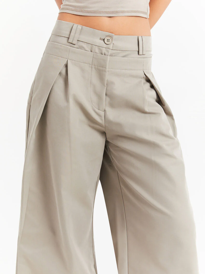 Brody Wide Leg Pant - Image 3