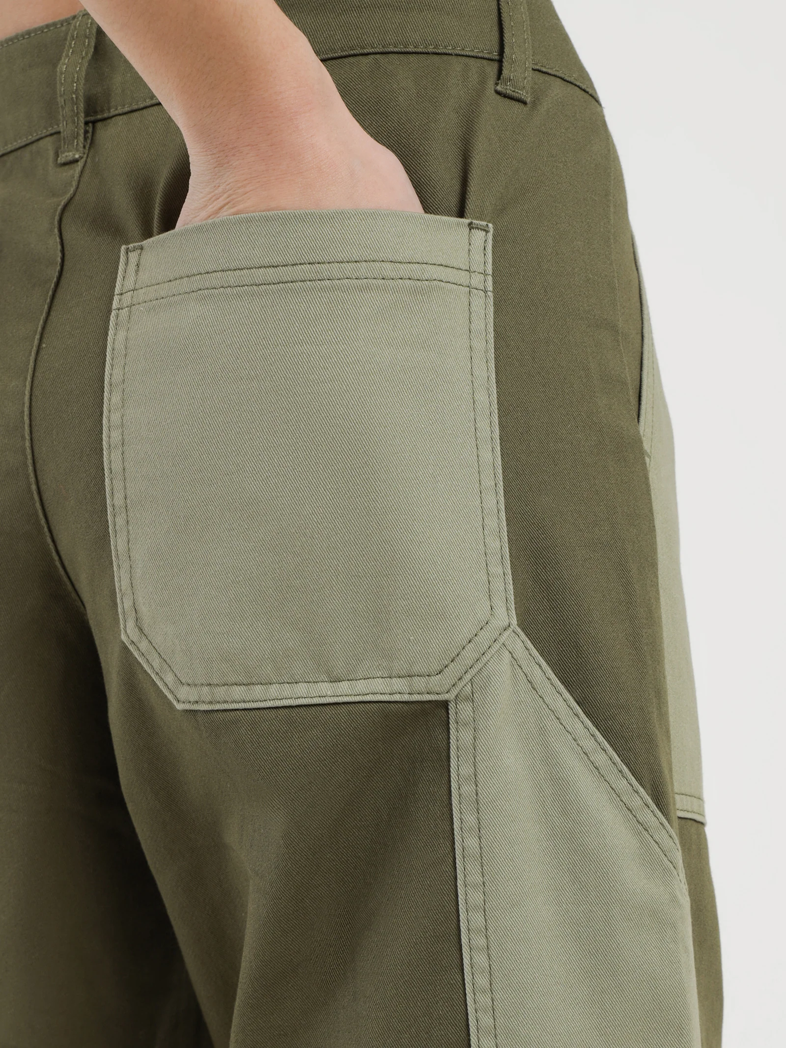Bronte Low Rise Cargo Pants - Image 6