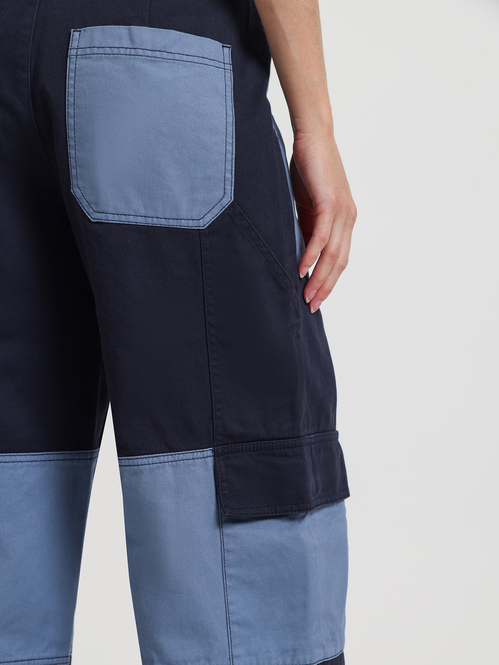 Bronte Low Rise Cargo Pants - Image 5