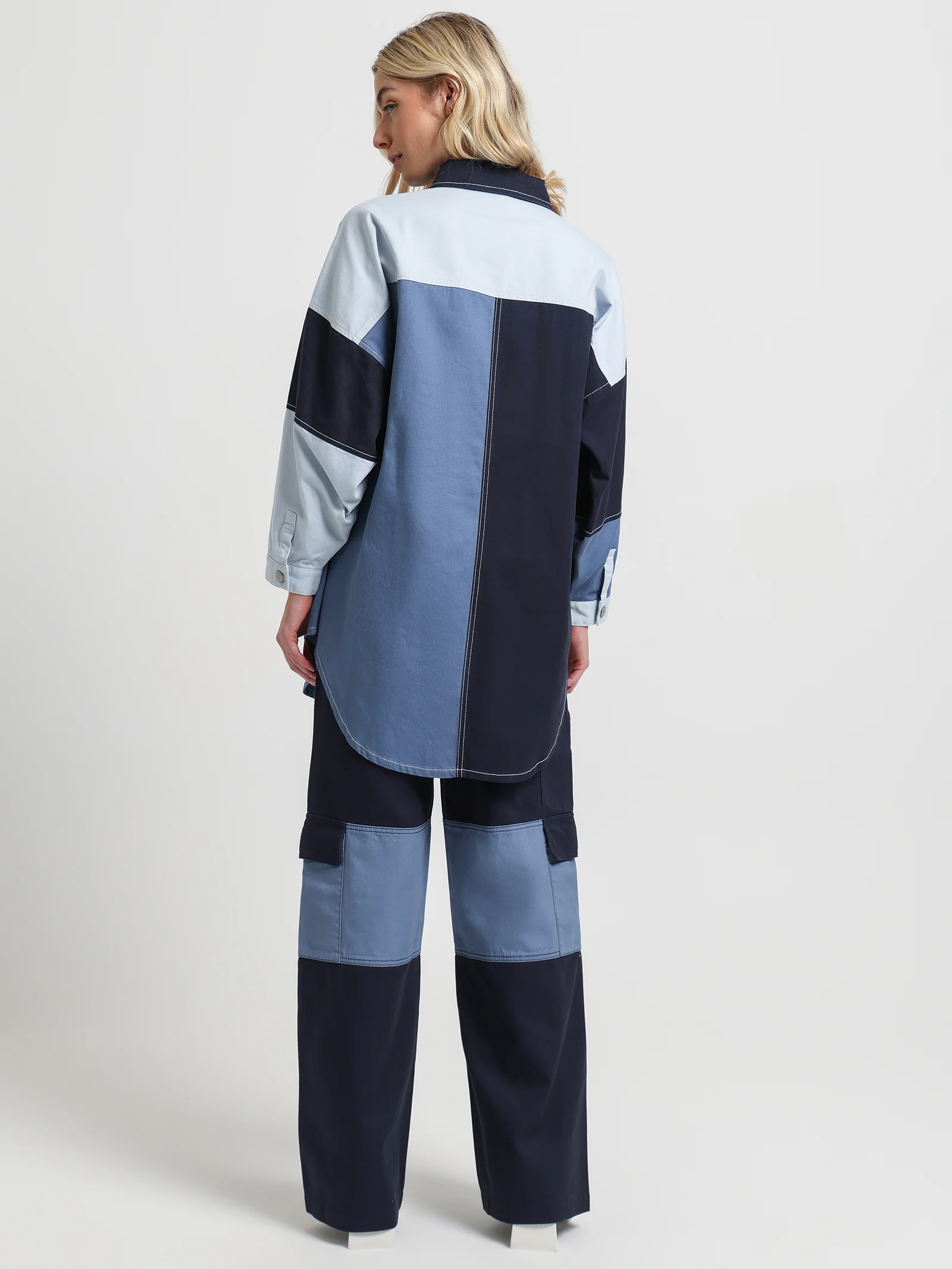 Bronte Low Rise Cargo Pants - Image 7