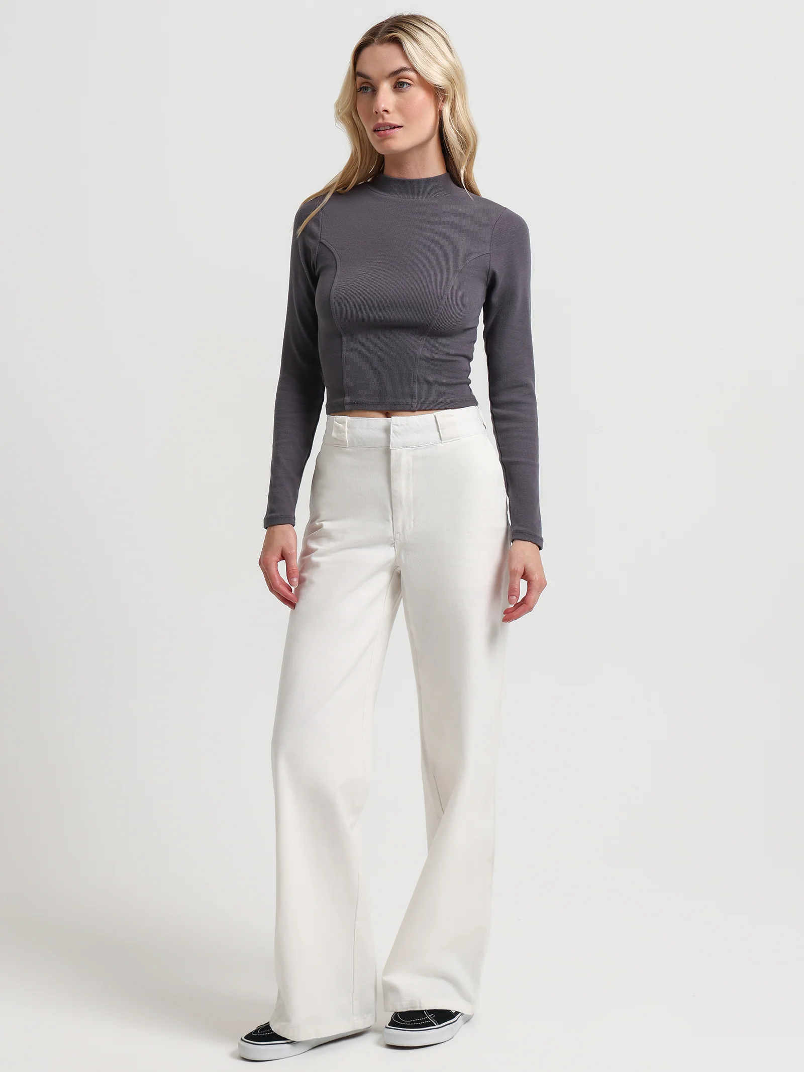 Bronte Wide Leg Pants - Image 4