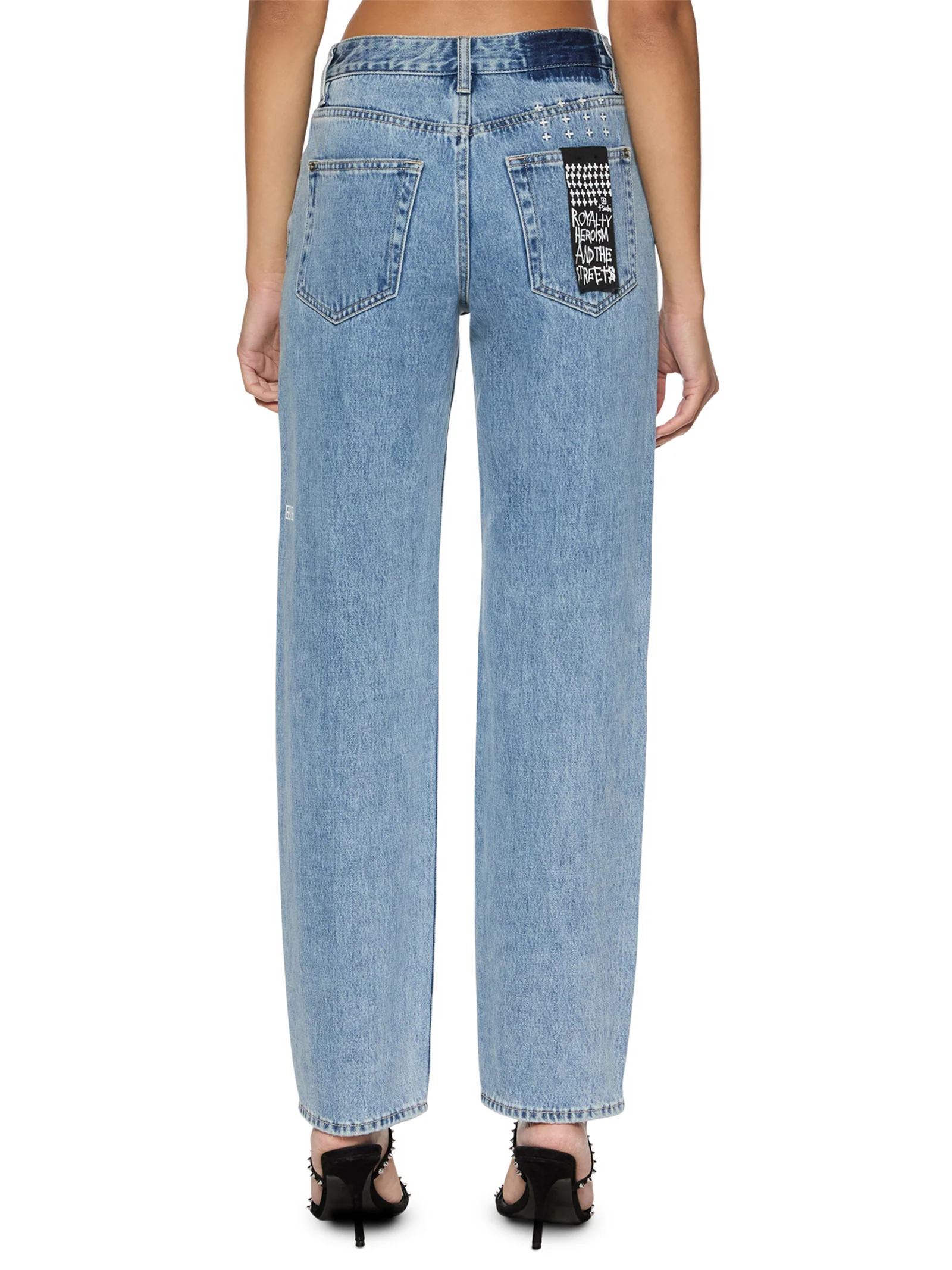 Brooklyn Authentic Jeans - Image 2