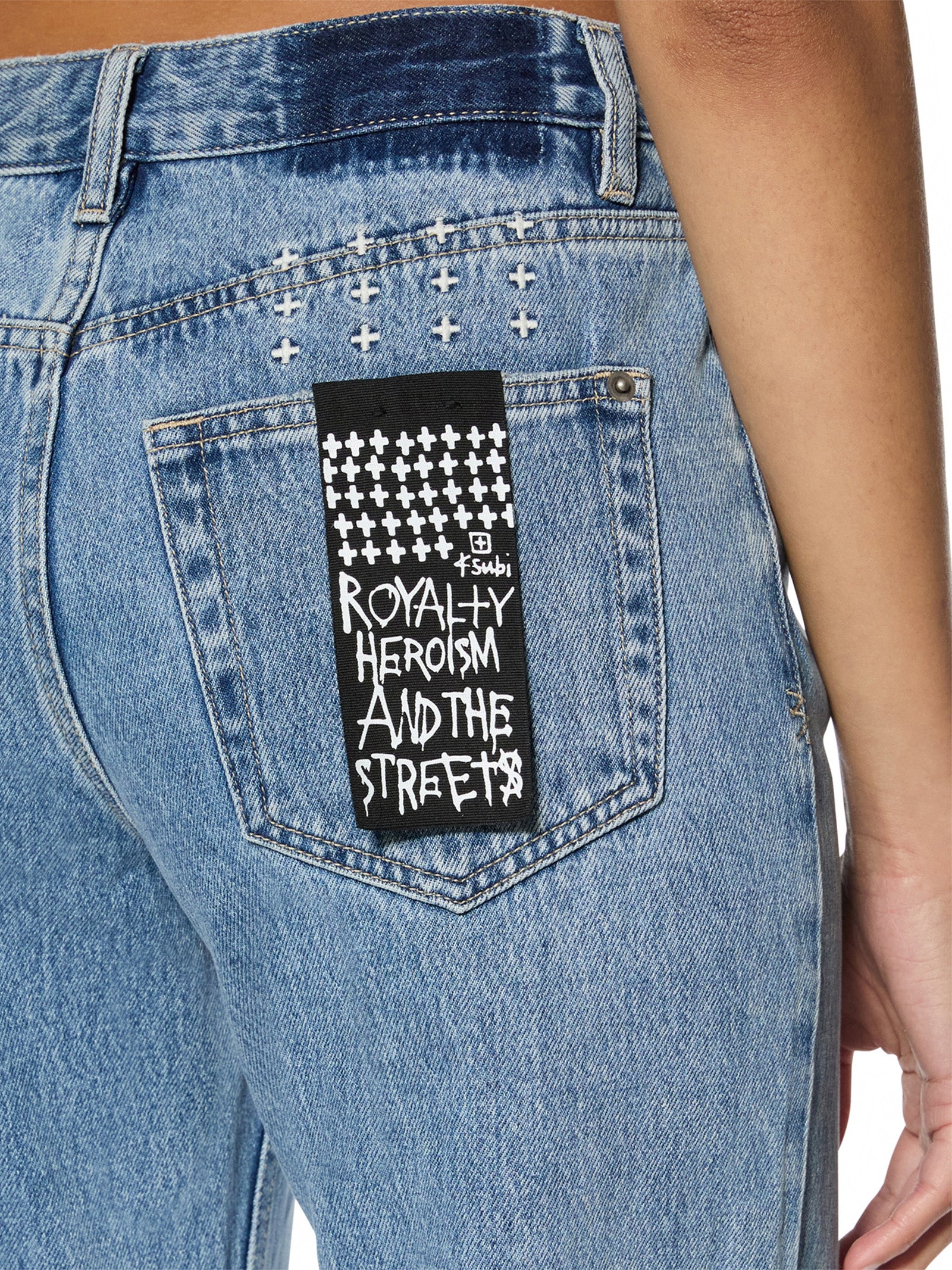 Brooklyn Authentic Jeans - Image 4